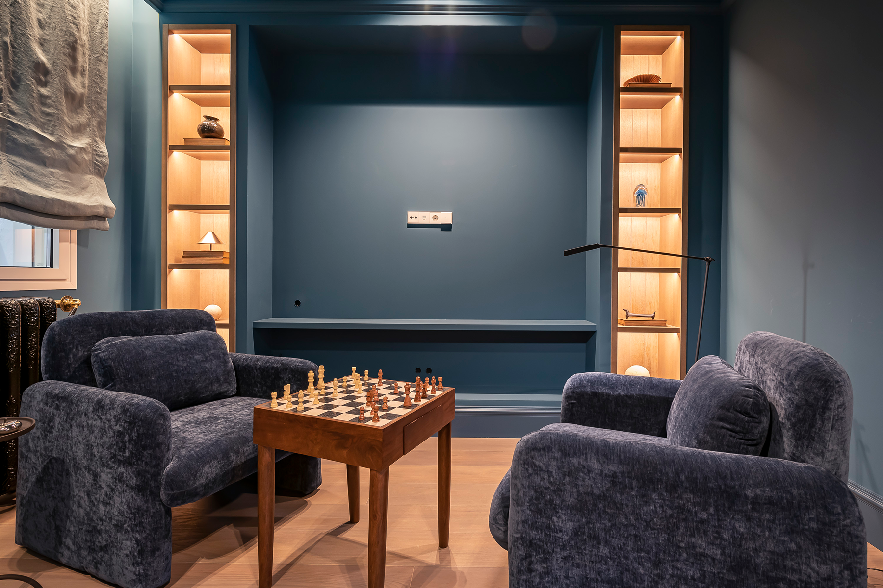  4-bedroom apartment on Núñez de Balboa street - 物件實景