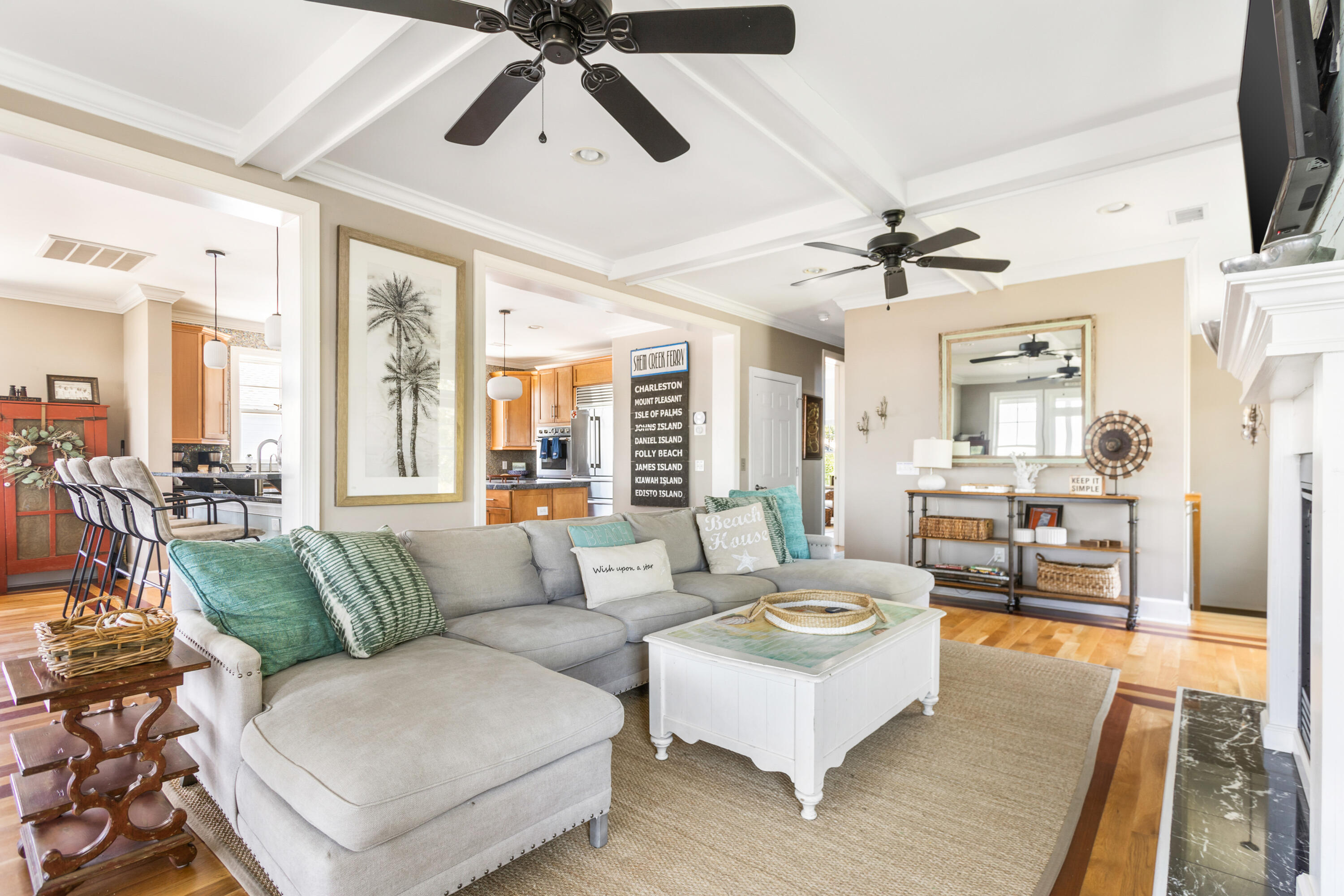 Folly Beach, South Carolina, 29439, United States, 5 Bedrooms Bedrooms, ,5 BathroomsBathrooms,Residential,For Sale,1998700