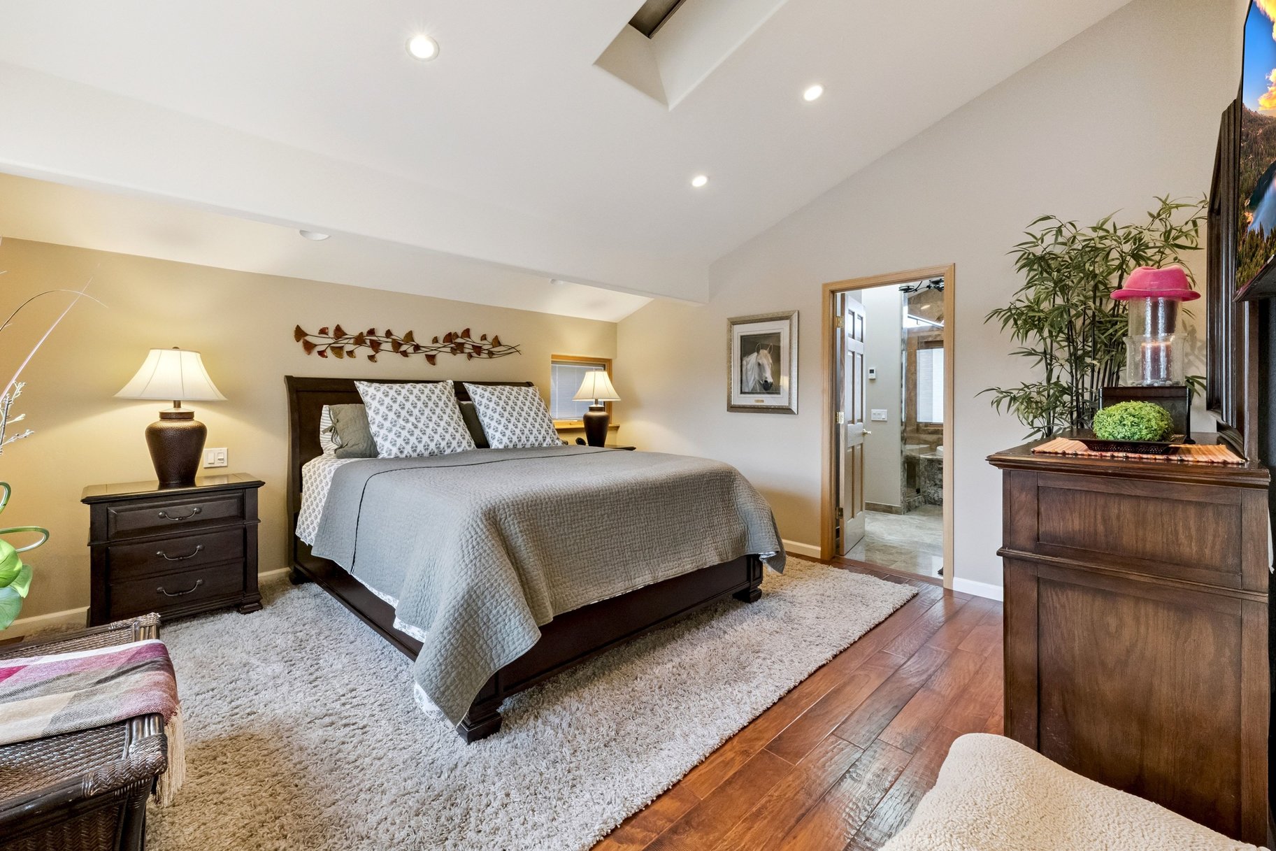  Lake Living in the Tahoe Keys includes Large dock, Party Deck and Views - 物件實景