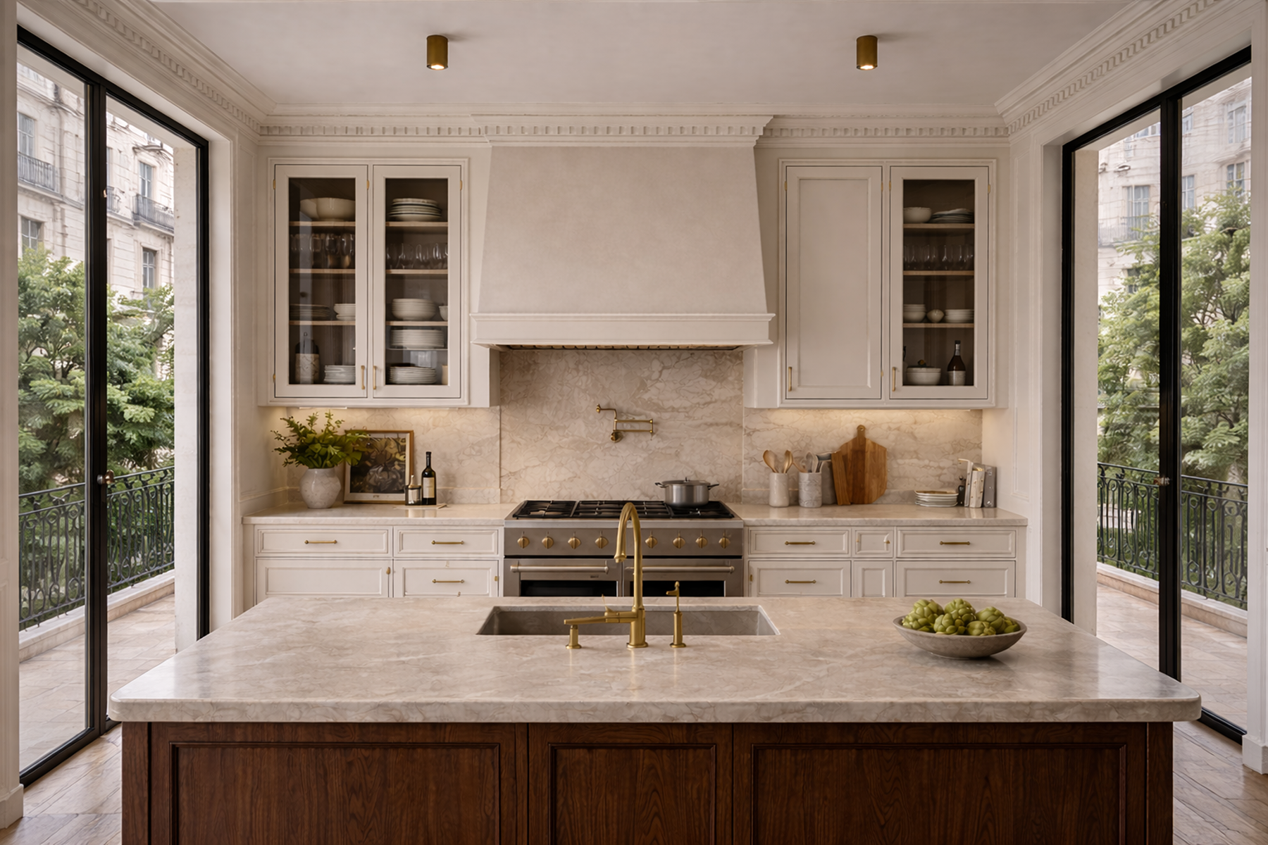  Classic flat in Jerónimos to renovate with views of the Retiro - 物件實景