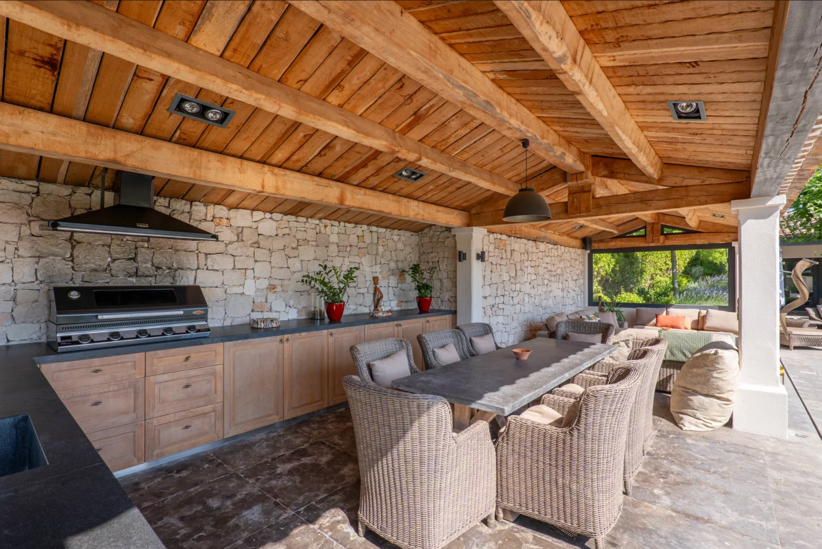  Mougins near Cannes, villa with pool, guest house and cinema room - 物件實景