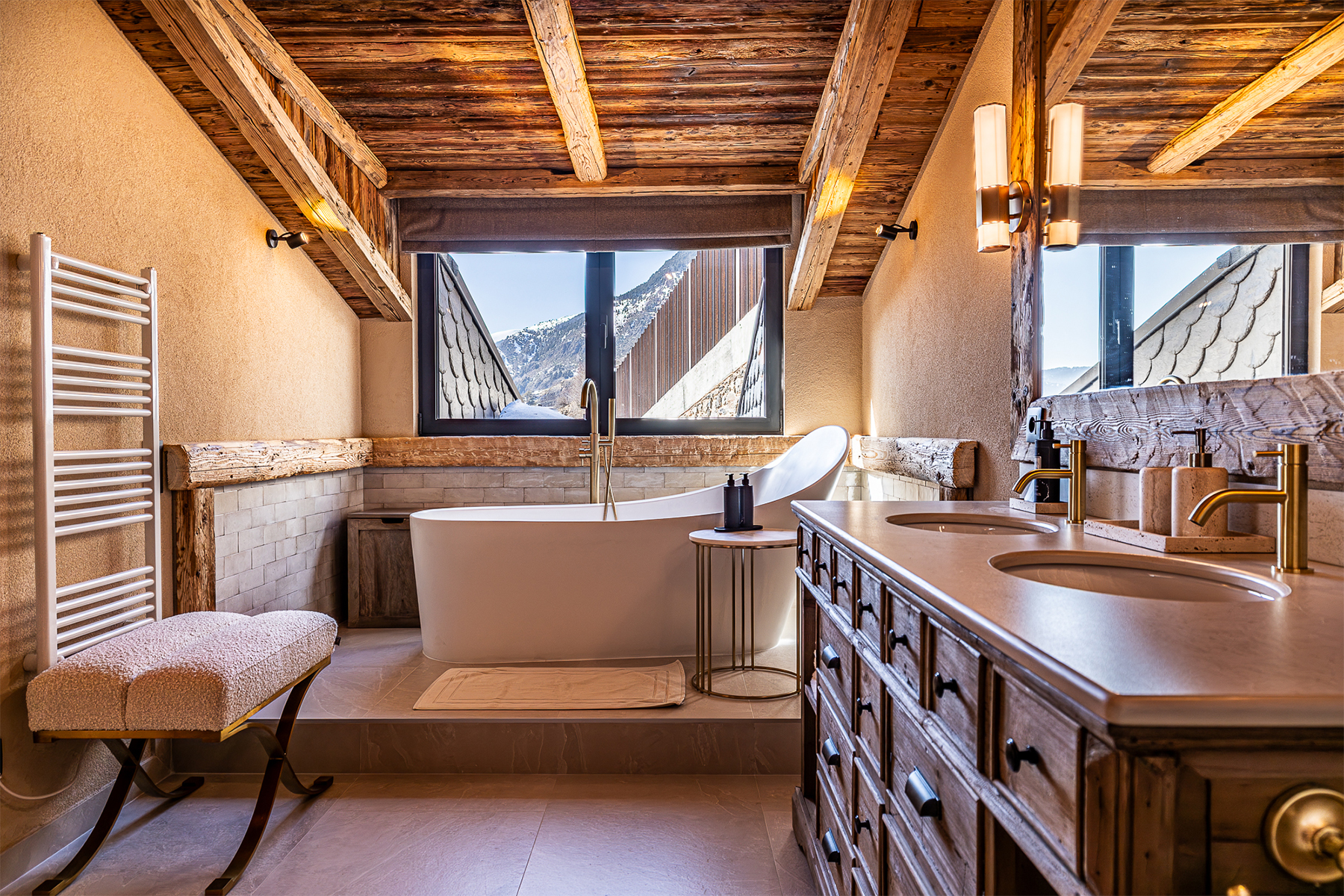  Exclusive Mountain Chalet for Sale in El Tarter - 物件實景