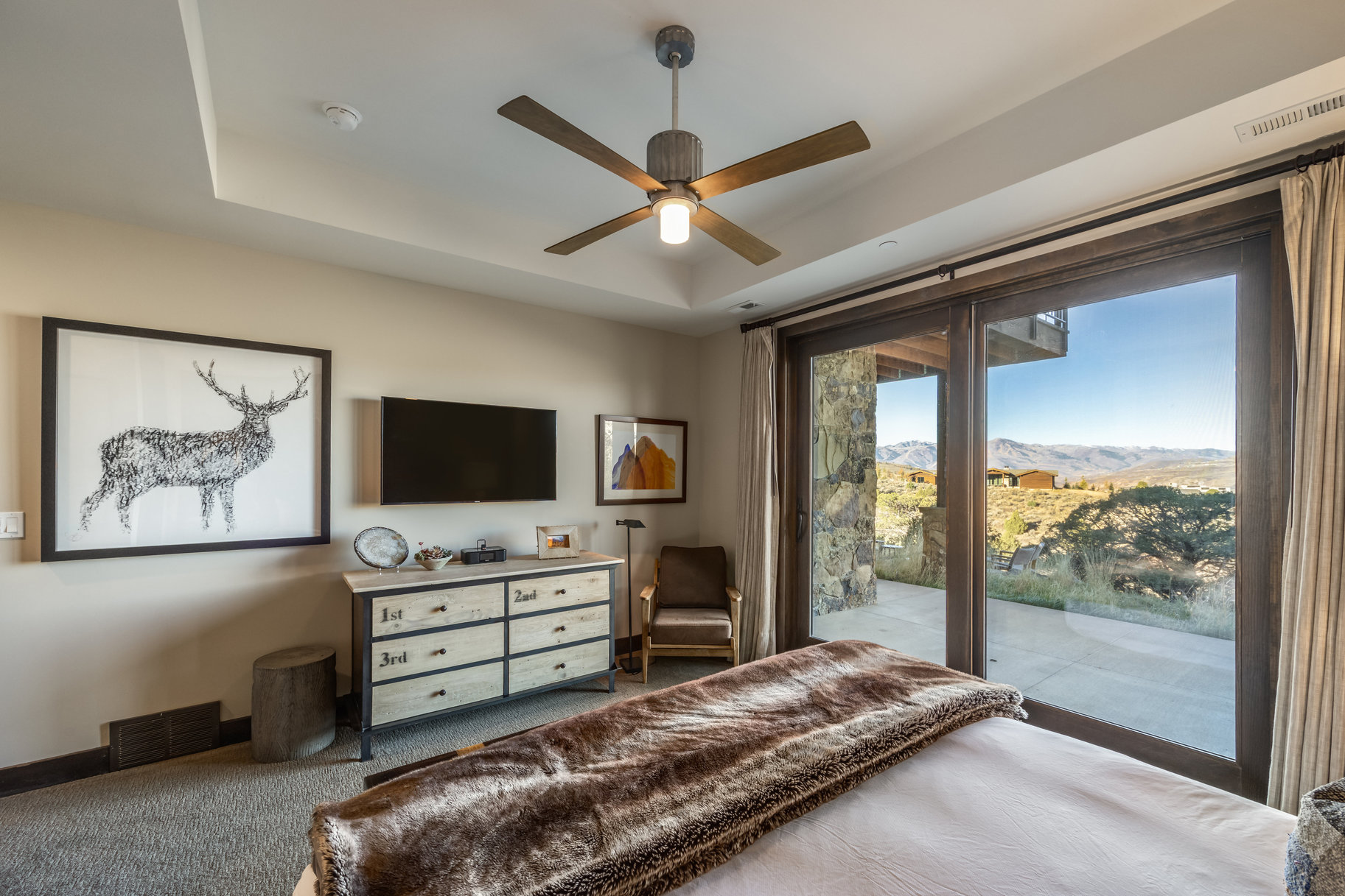  Luxury Juniper Cabin with Deer Valley Views at Victory Ranch - 物件實景