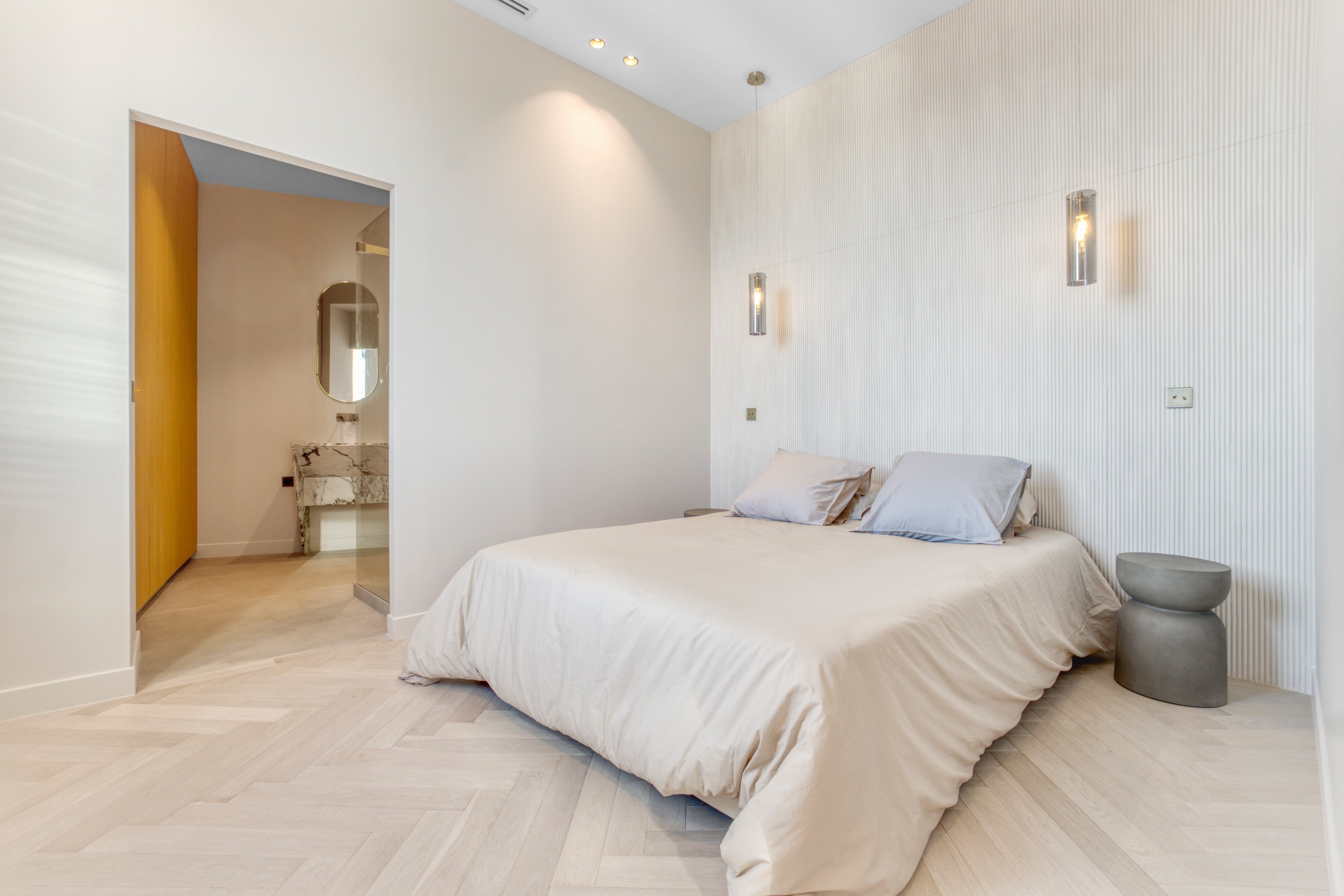 Roquebrune Cap Martin: Townhouse with sea view - 物件實景