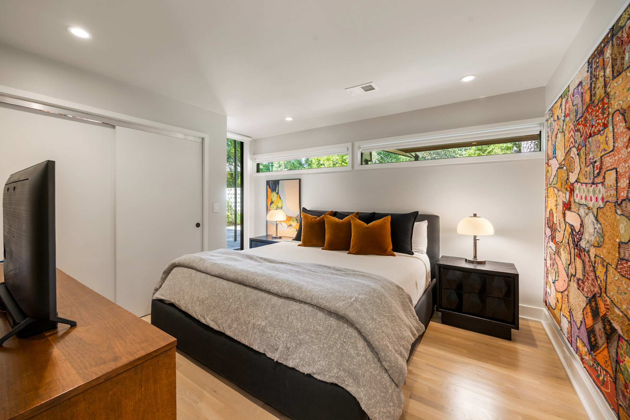  Extraordinary Mid-Century Modern Residence in Buckhead - 物件實景