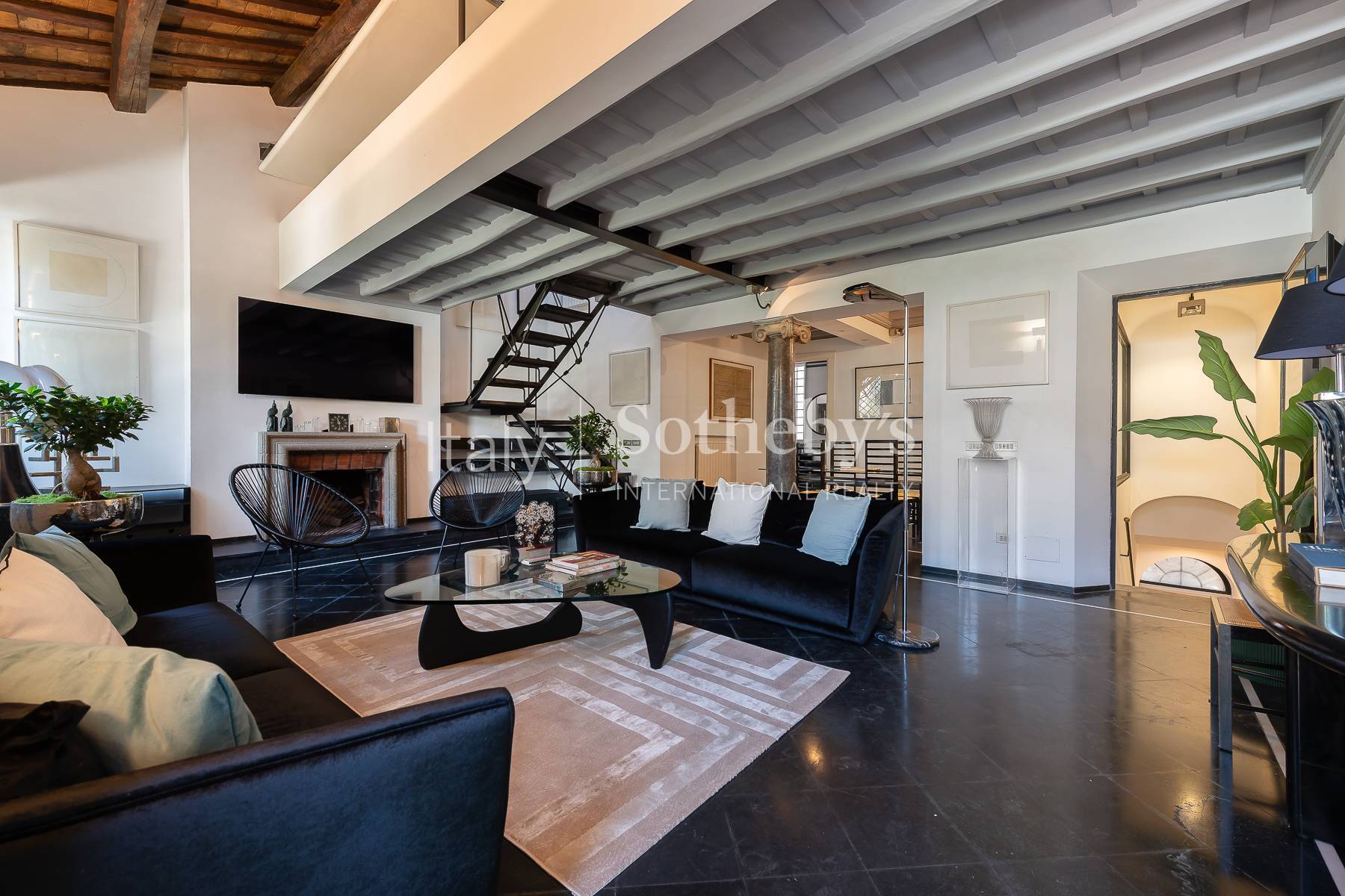  Elegant Residence with Terrace in the Heart of Trastevere - 物件實景