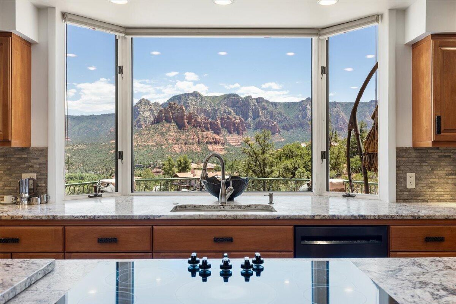  120 Les Springs Drive  Sedona, AZ - 物件實景