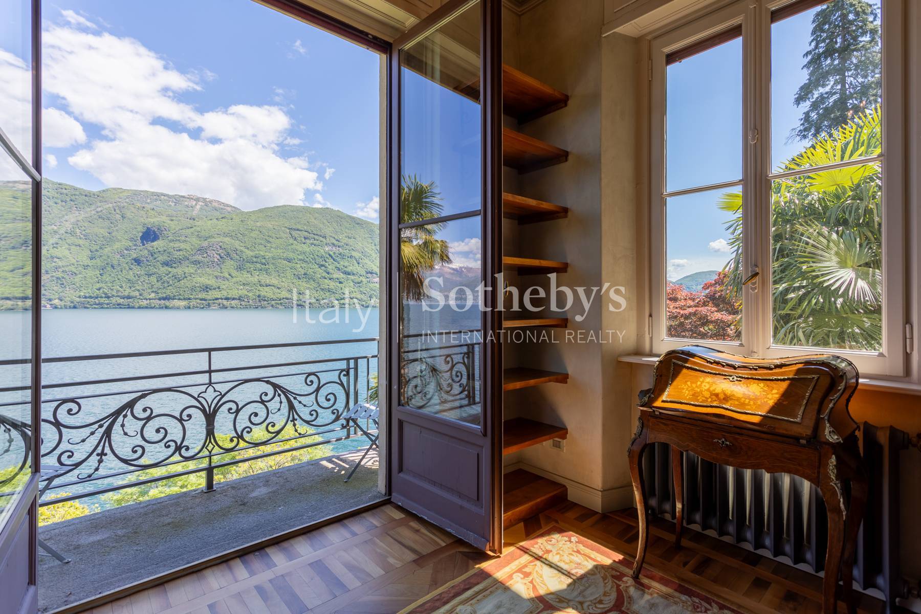  Beautiful historic villa overlooking Lake Maggiore - 物件實景