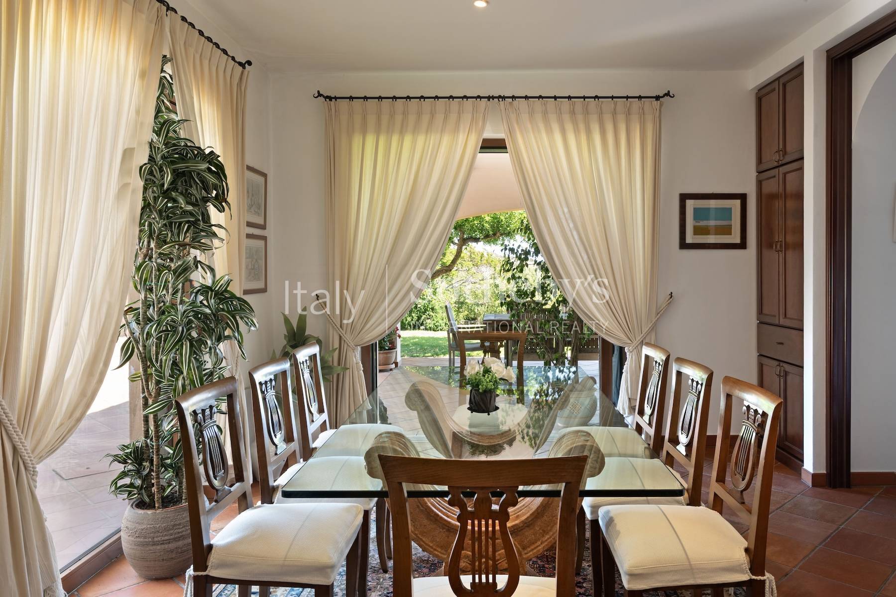  Elegant villa with sea and golf course view - 物件實景