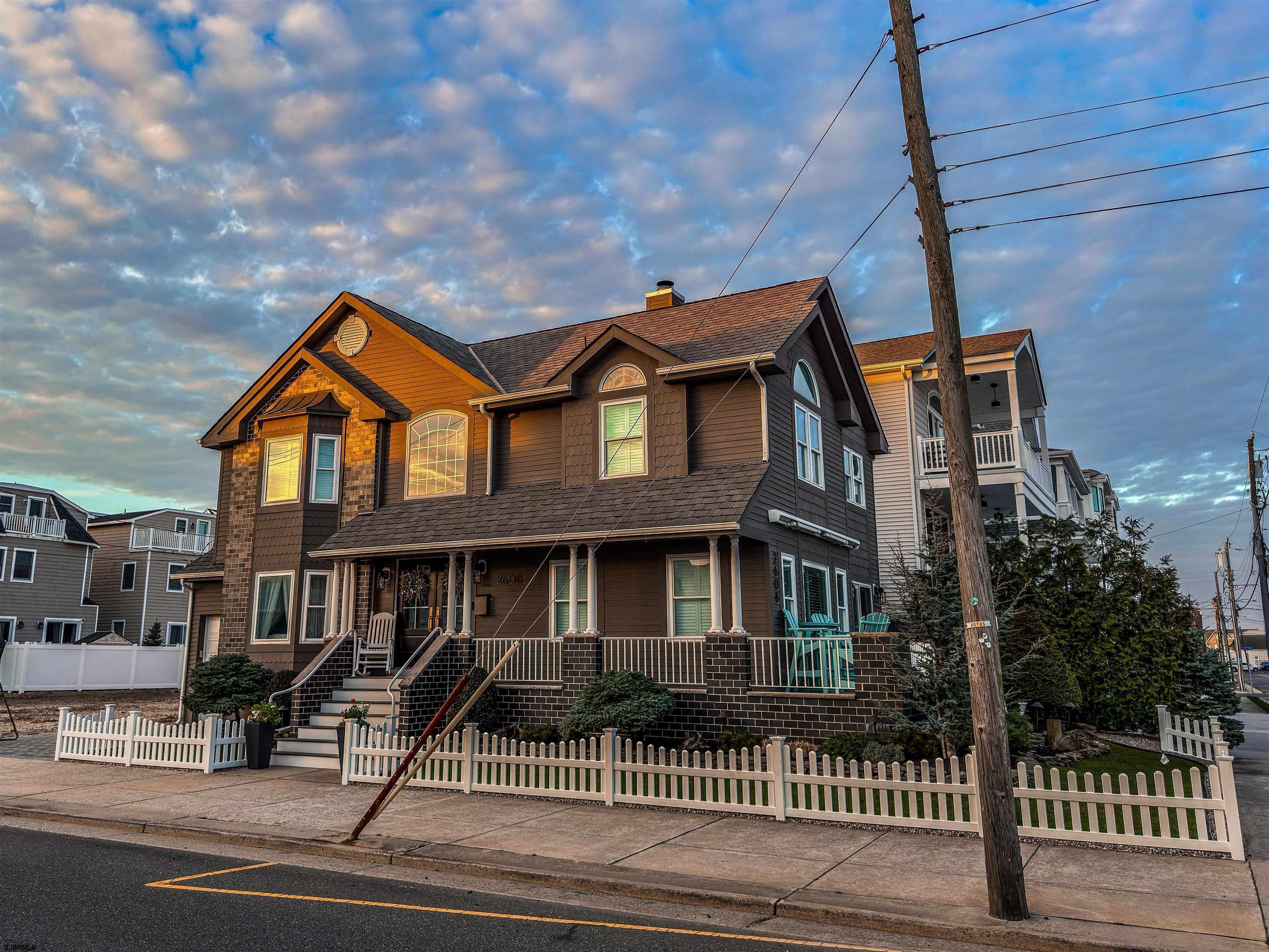 Longport, New Jersey, 08403, United States, 3 Bedrooms Bedrooms, ,3 BathroomsBathrooms,Residential,For Sale,1826457
