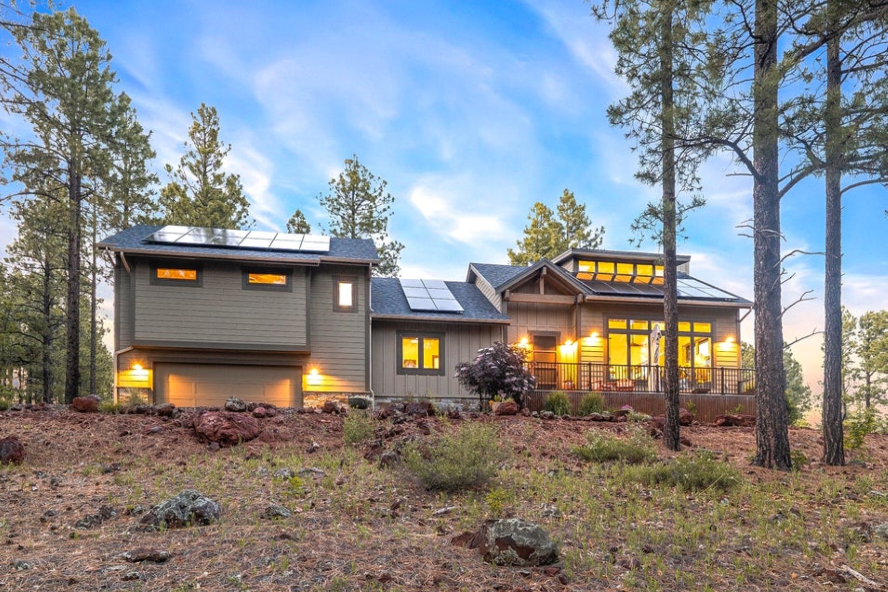  4165 Lariat Loop ¦Flagstaff, AZ - 物件實景