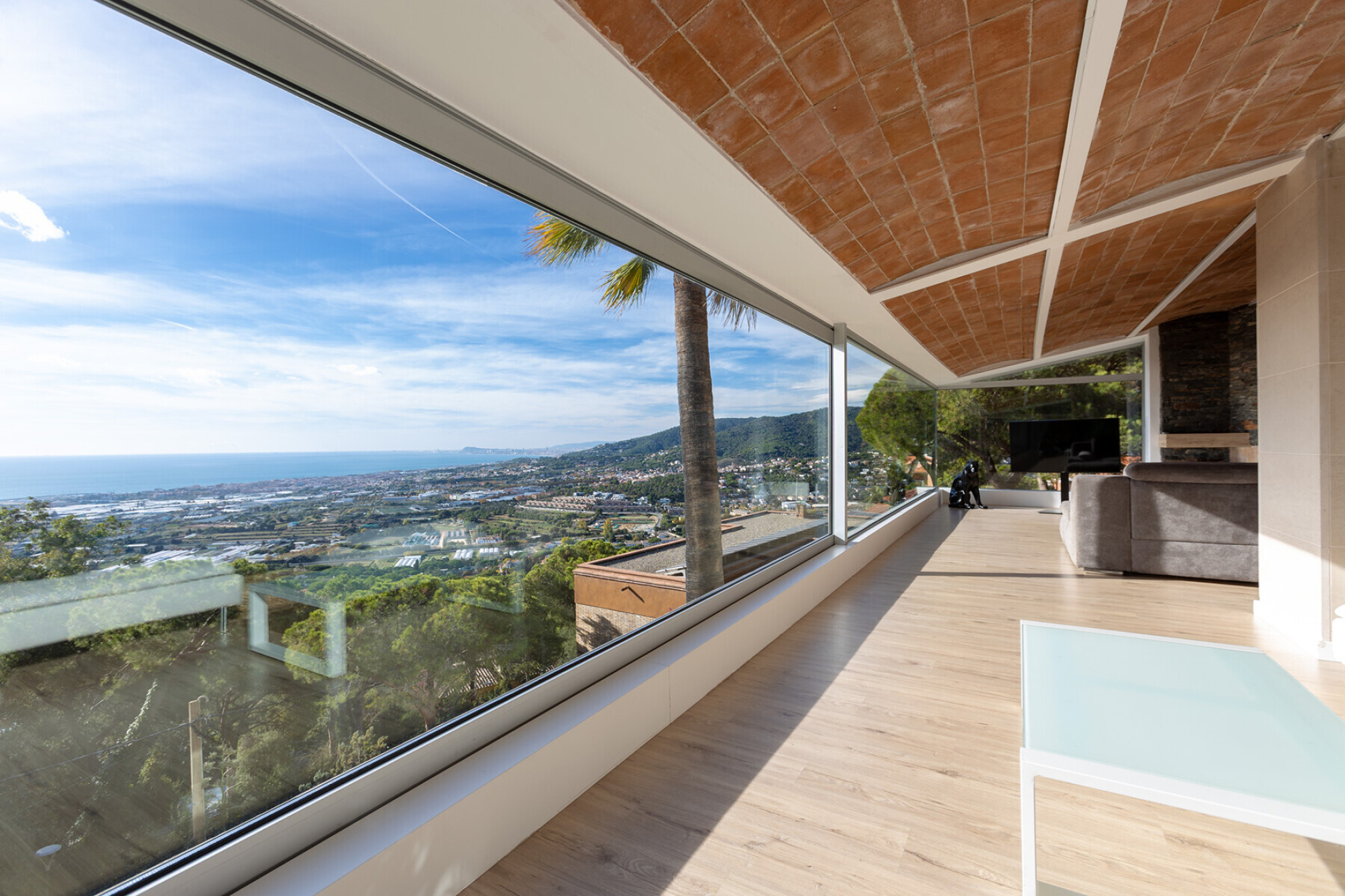  Luxury viewpoint in Maresme with light, elegance and Mediterranean views - 物件實景