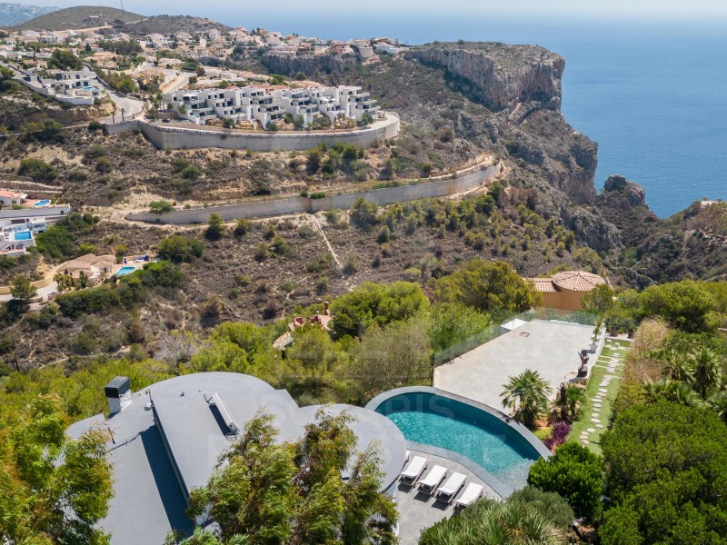 Benitachell / El Poble Nou de Benitatxell, Comunidad Valenciana, ES, 4 Bedrooms Bedrooms, ,3 BathroomsBathrooms,Residential,For Sale,1793456