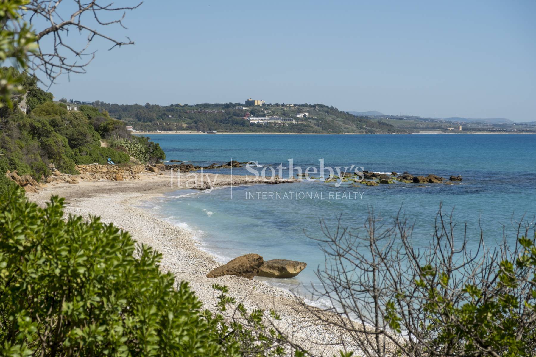  Prestigious Seaside Residence Surrounded by Nature in Sciacca - 物件實景