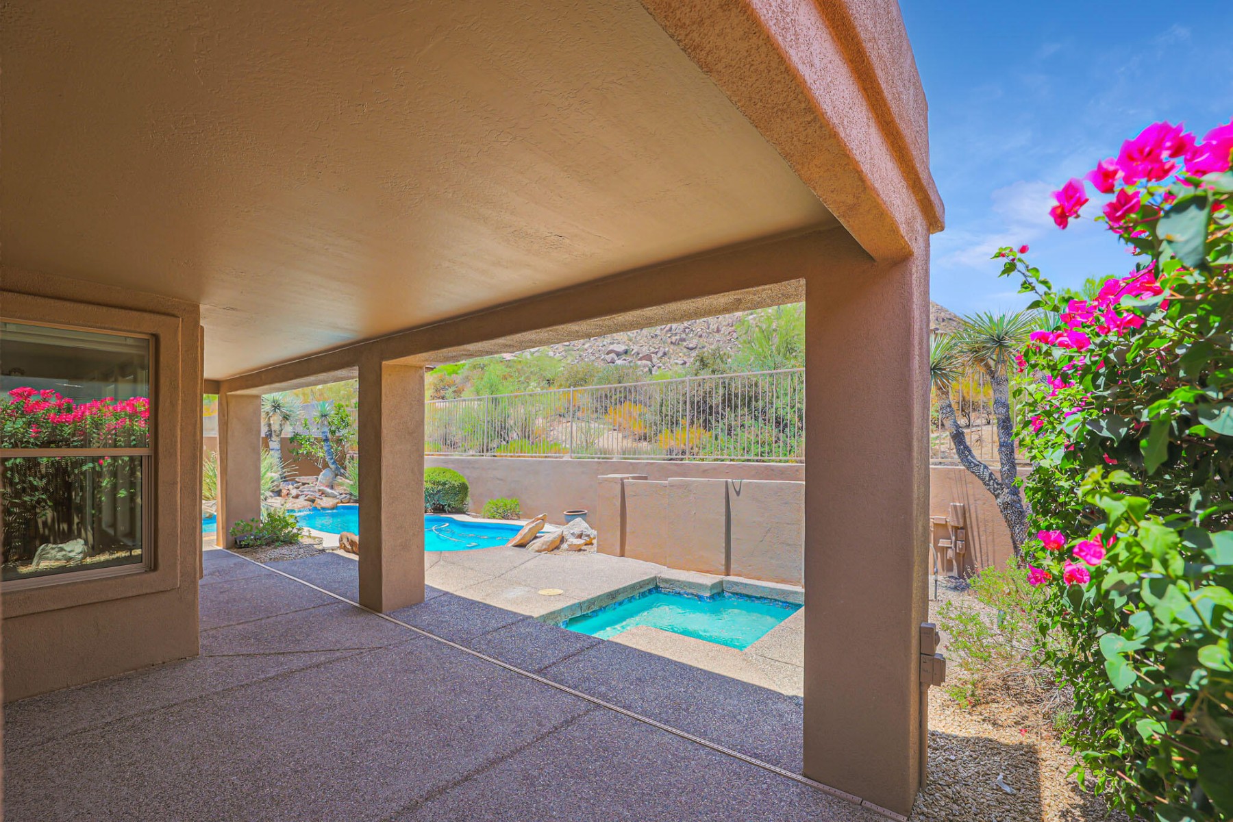  11530 E Desert Willow Drive¦Scottsdale, AZ - 物件實景