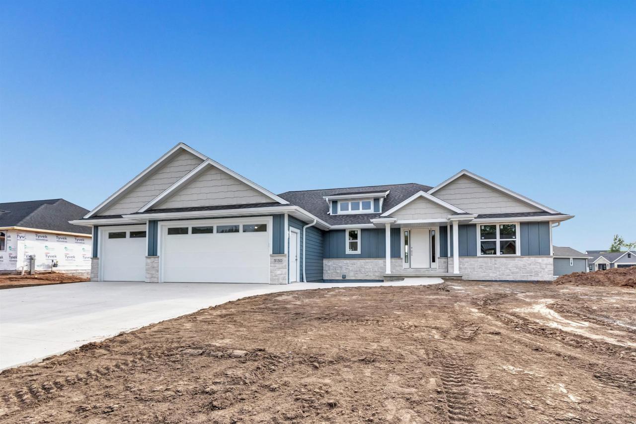 3130 ROCKCRESS Circle, GREEN BAY, Wisconsin, 54311, United States, 3 Bedrooms Bedrooms, ,3 BathroomsBathrooms,Residential,For Sale,3130 ROCKCRESS Circle,1614422