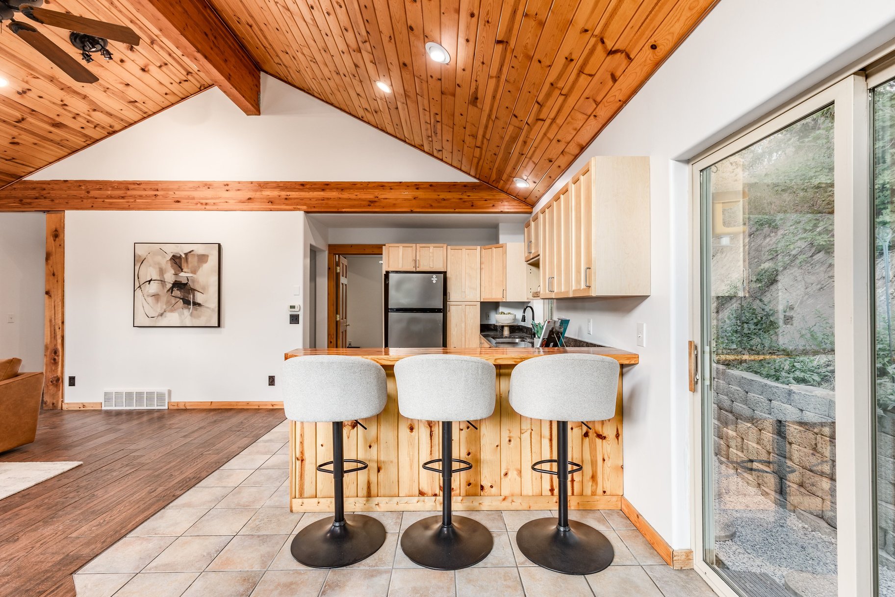  Summit Park Mountain Home, Separate Entrance and Minutes to Park City - 物件實景