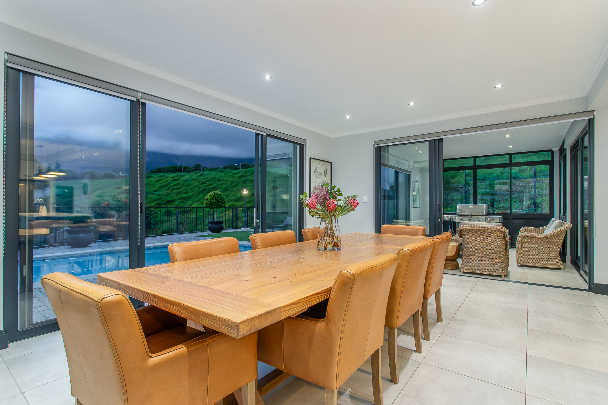  L’Afrique Verte in the heart of Franschhoek Village - 物件實景
