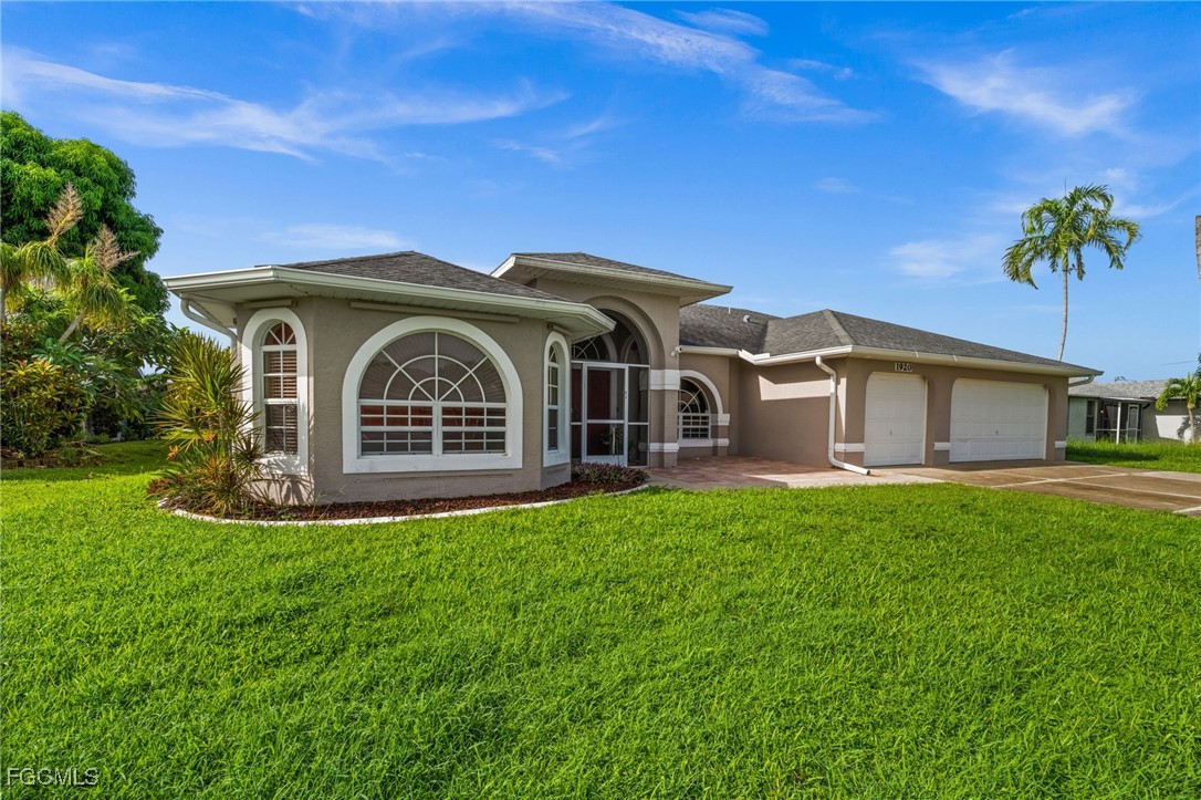 Cape Coral, Florida, 33990, United States, 3 Bedrooms Bedrooms, ,2 BathroomsBathrooms,Residential,For Sale,1937566