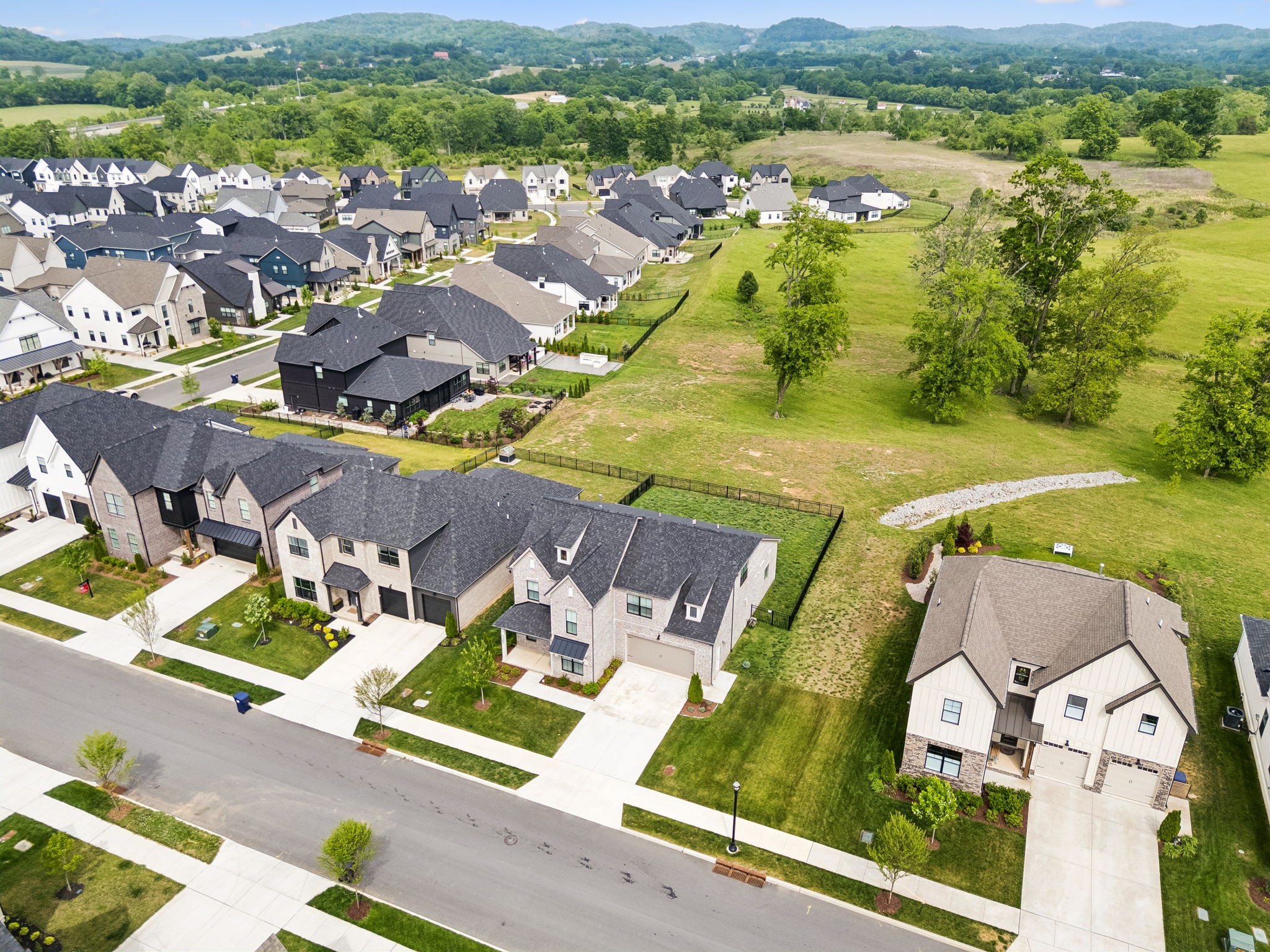  3287 Sassafras Ln, Thompsons Station, TN, 37179 - 物件實景