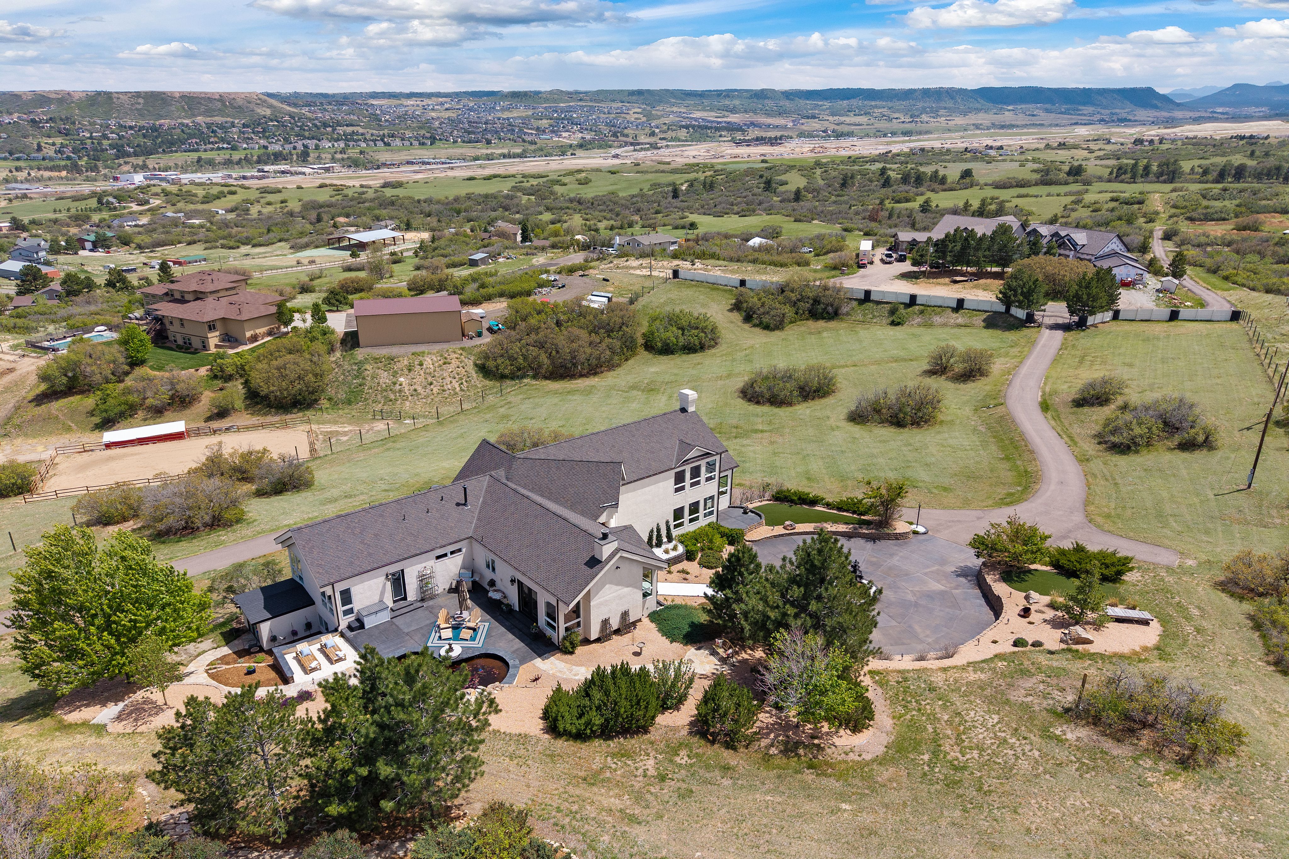  23 Yucca Hills Road, Castle Rock, CO 80109 - 物件實景