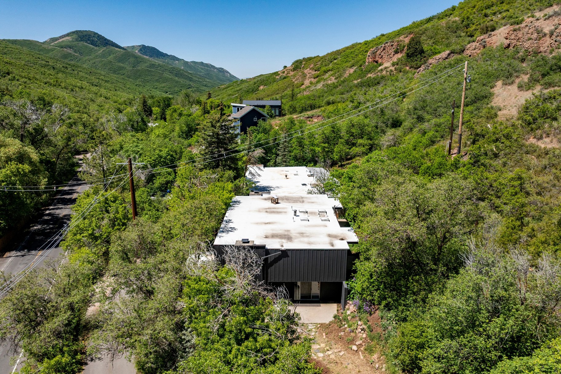  Mid-Century in the Wilderness of Emigration Canyon - 物件實景