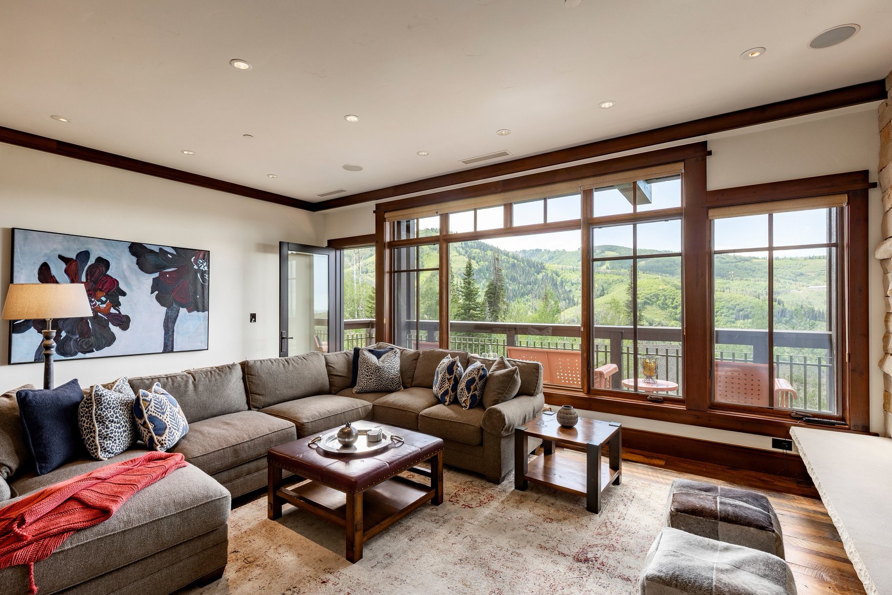  Rarely Available Arrowleaf Condominium With Views Toward Lady Morgan Bowl - 物件實景