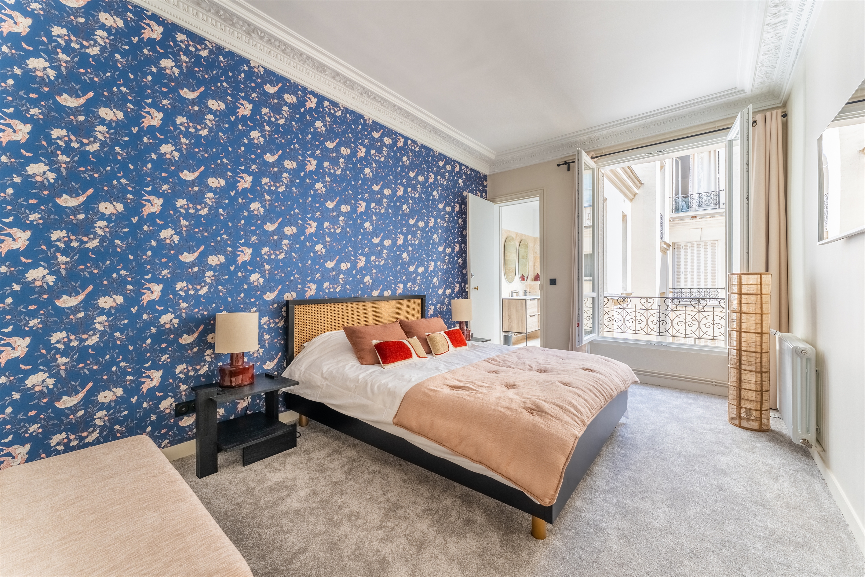  148 sq.m. renovated family flat - Paris 3rd - Square du Temple - 物件實景