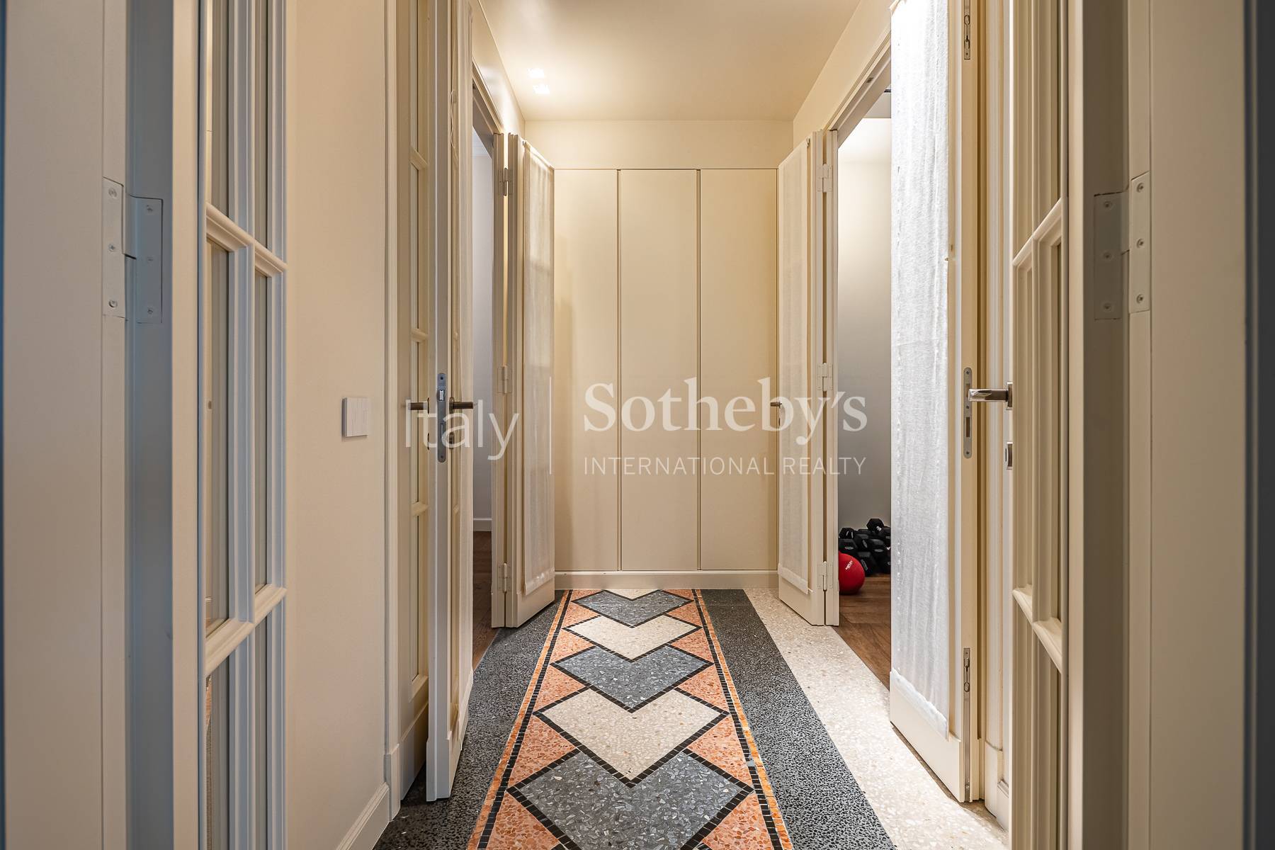  Elegant designer residence in the Corso Venezia district - 物件實景