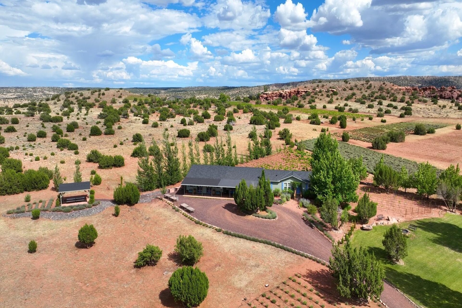  14 County Road 5309, Concho, AZ 85924 - 物件實景