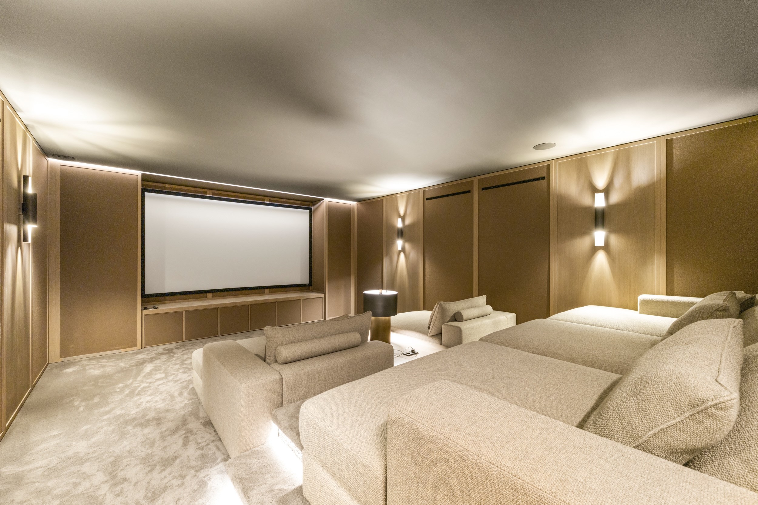 Super Cannes Vallauris, new 498 sqm villa with five suites and sea views - 物件實景
