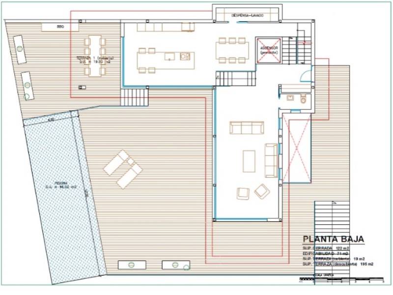 Alicante, J?vea / X?bia, Portichol - Balc?n al Mar, Jávea / Xàbia, Comunidad Valenciana, ES, 4 Bedrooms Bedrooms, ,4 BathroomsBathrooms,Residential,For Sale,Alicante, J?vea / X?bia, Portichol - Balc?n al Mar,1616569