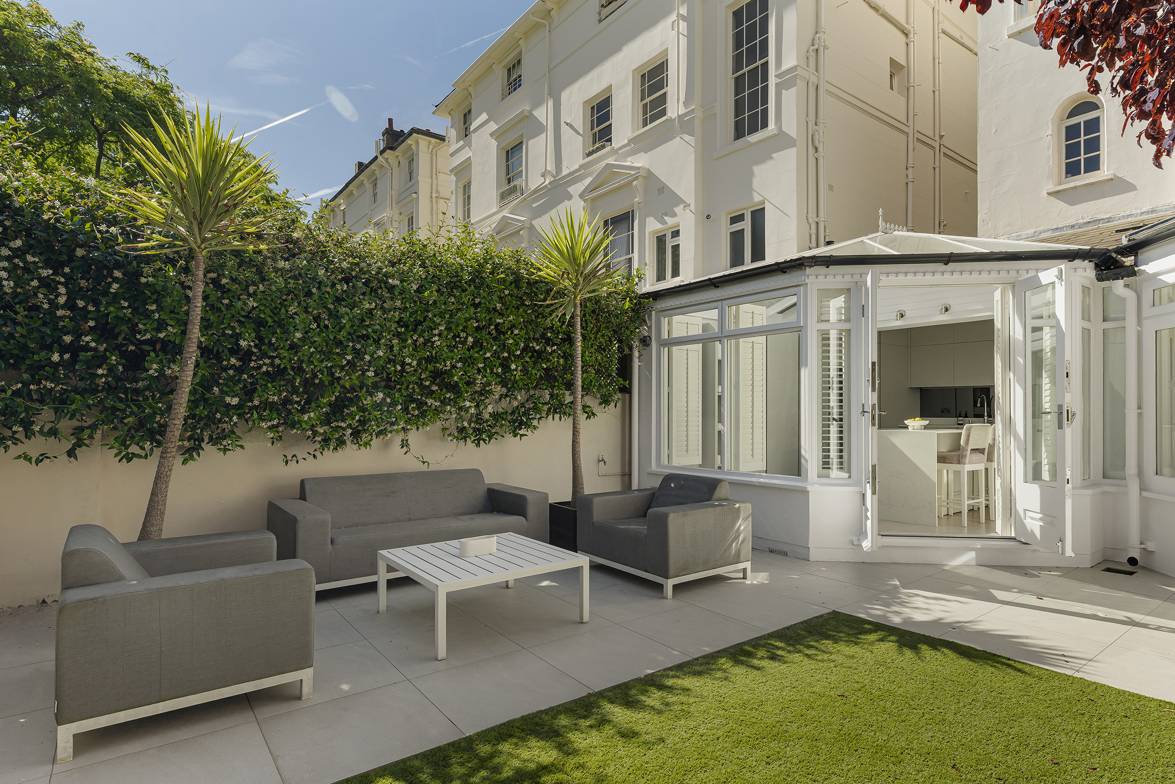  A Garden Apartment with Private Garage in the Heart of Little Venice - 物件實景