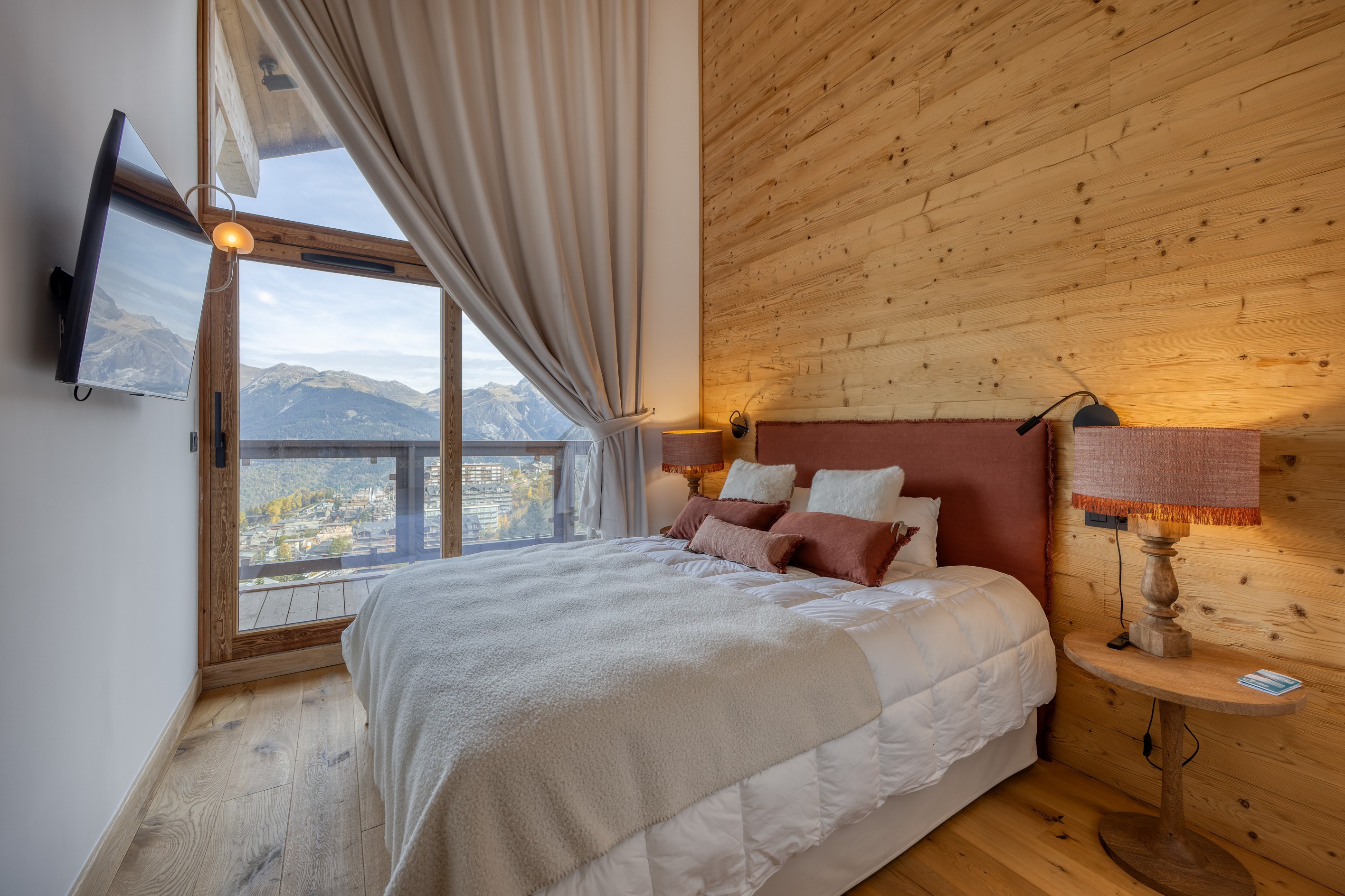  Apartment Astral - Magnificent penthouse in a ski-in/ski-out residence - 物件實景