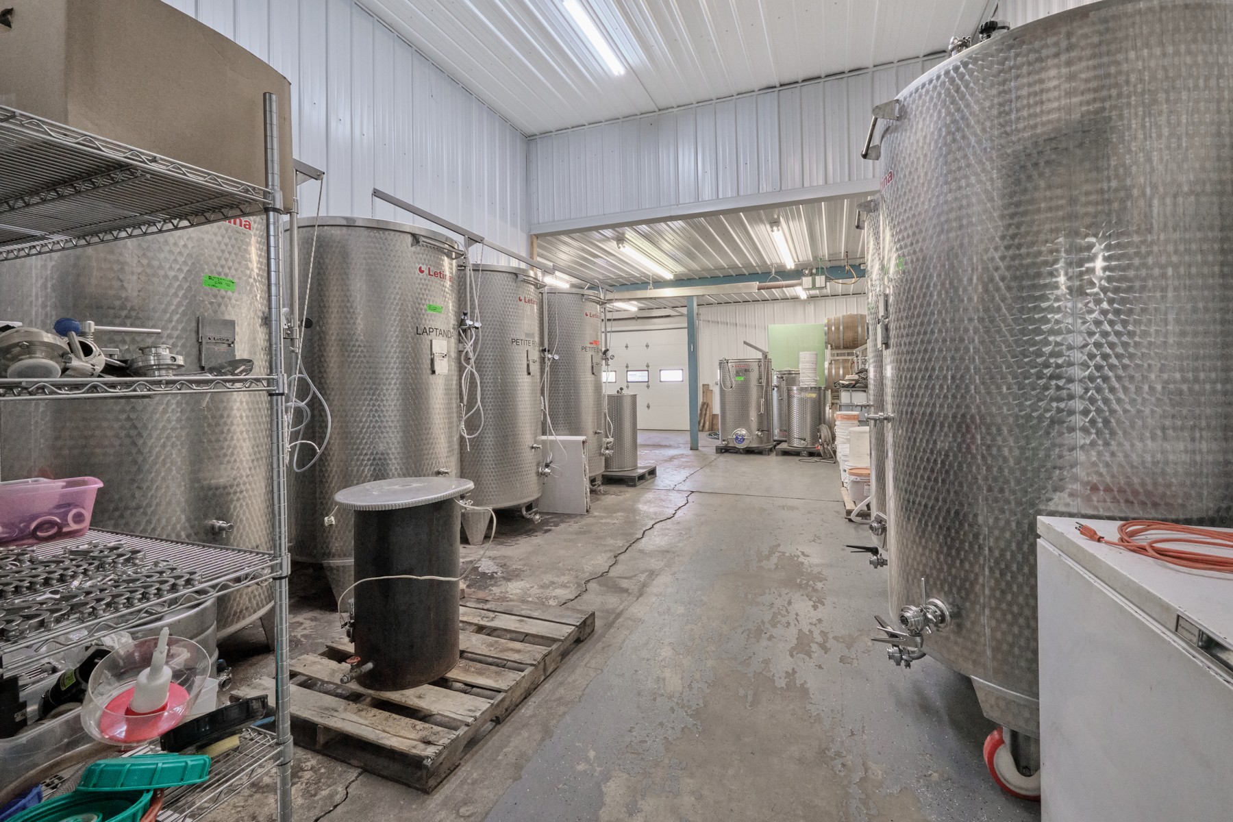  Premier Orchard & Winery with Luxurious Main House - 物件實景