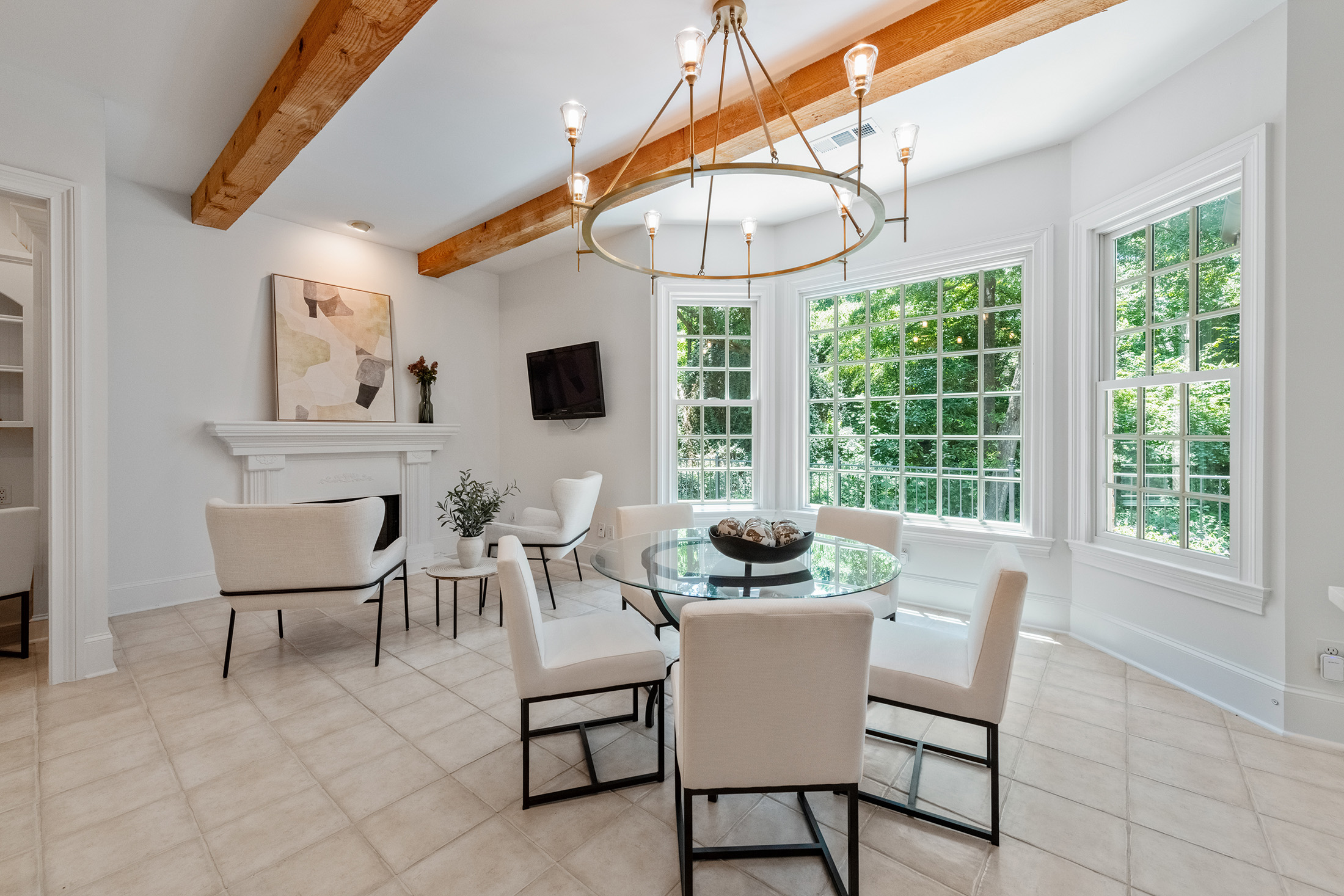  Magnificent Gated Vinings Estate Blends Elegance, Comfort and Lifestyle - 物件實景
