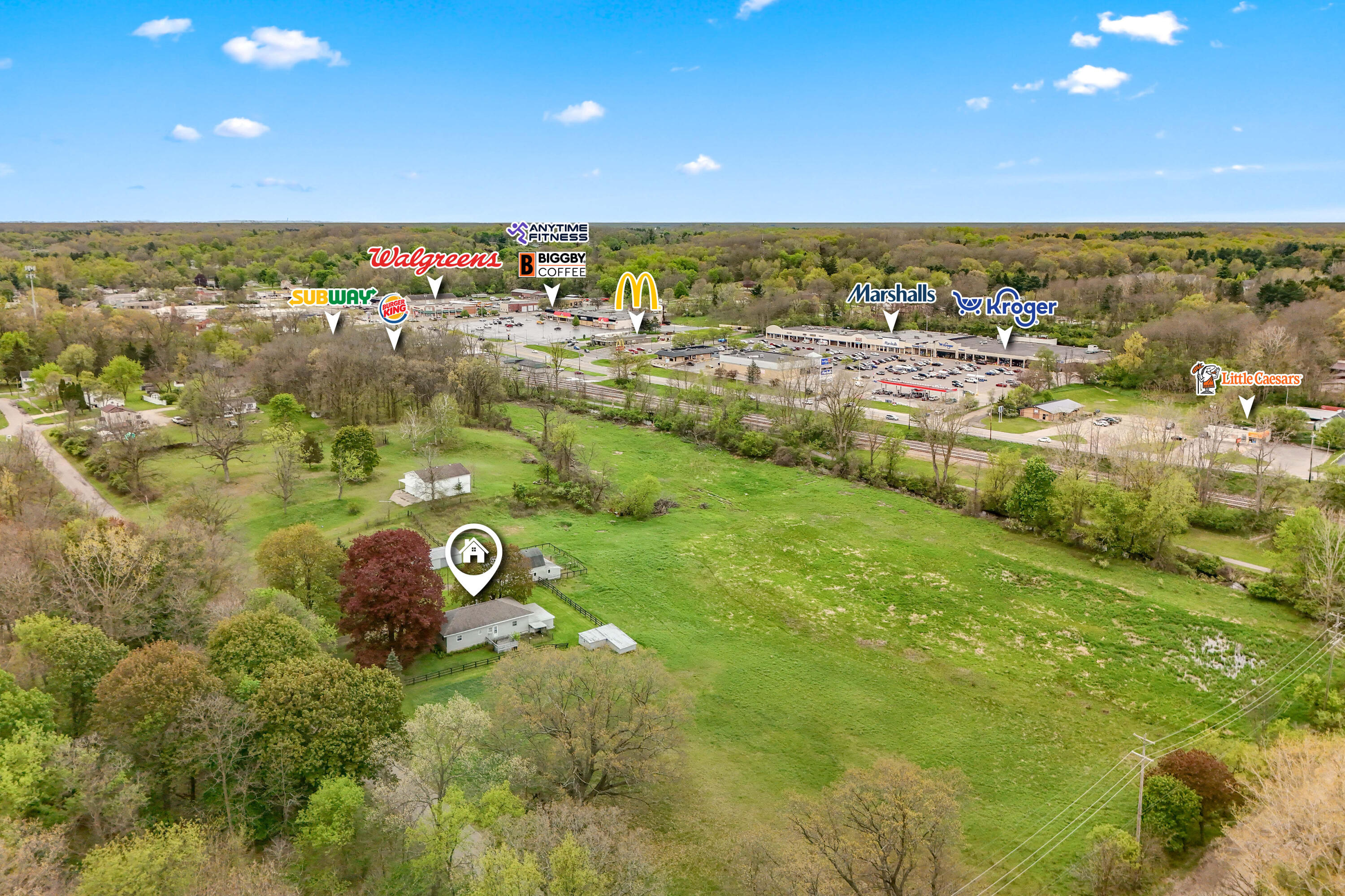 Hillsdale, Michigan, 49242, United States, 3 Bedrooms Bedrooms, ,2 BathroomsBathrooms,Residential,For Sale,2030822