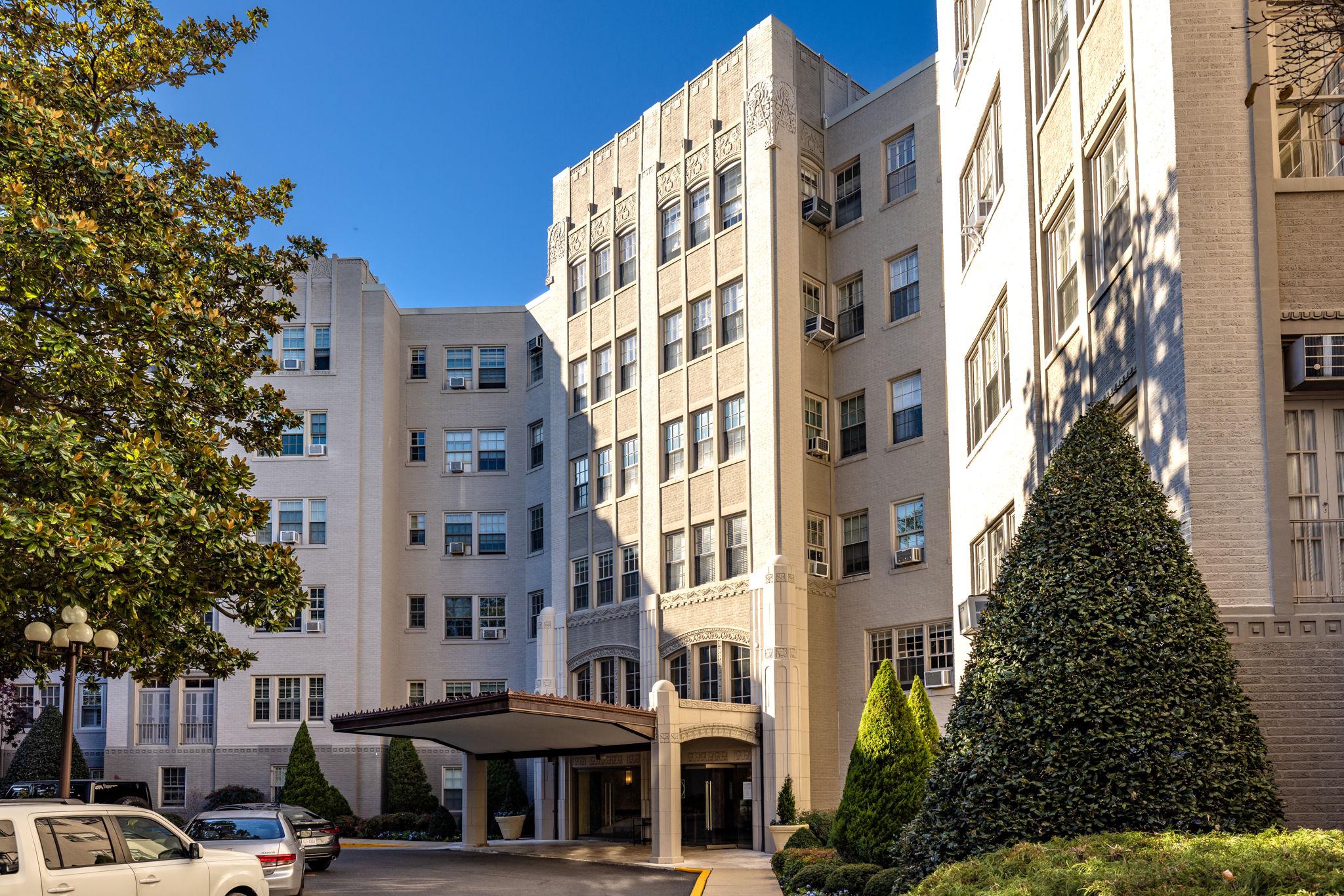  2737 Devonshire Place NW, Washington, DC, 20008 - 物件實景