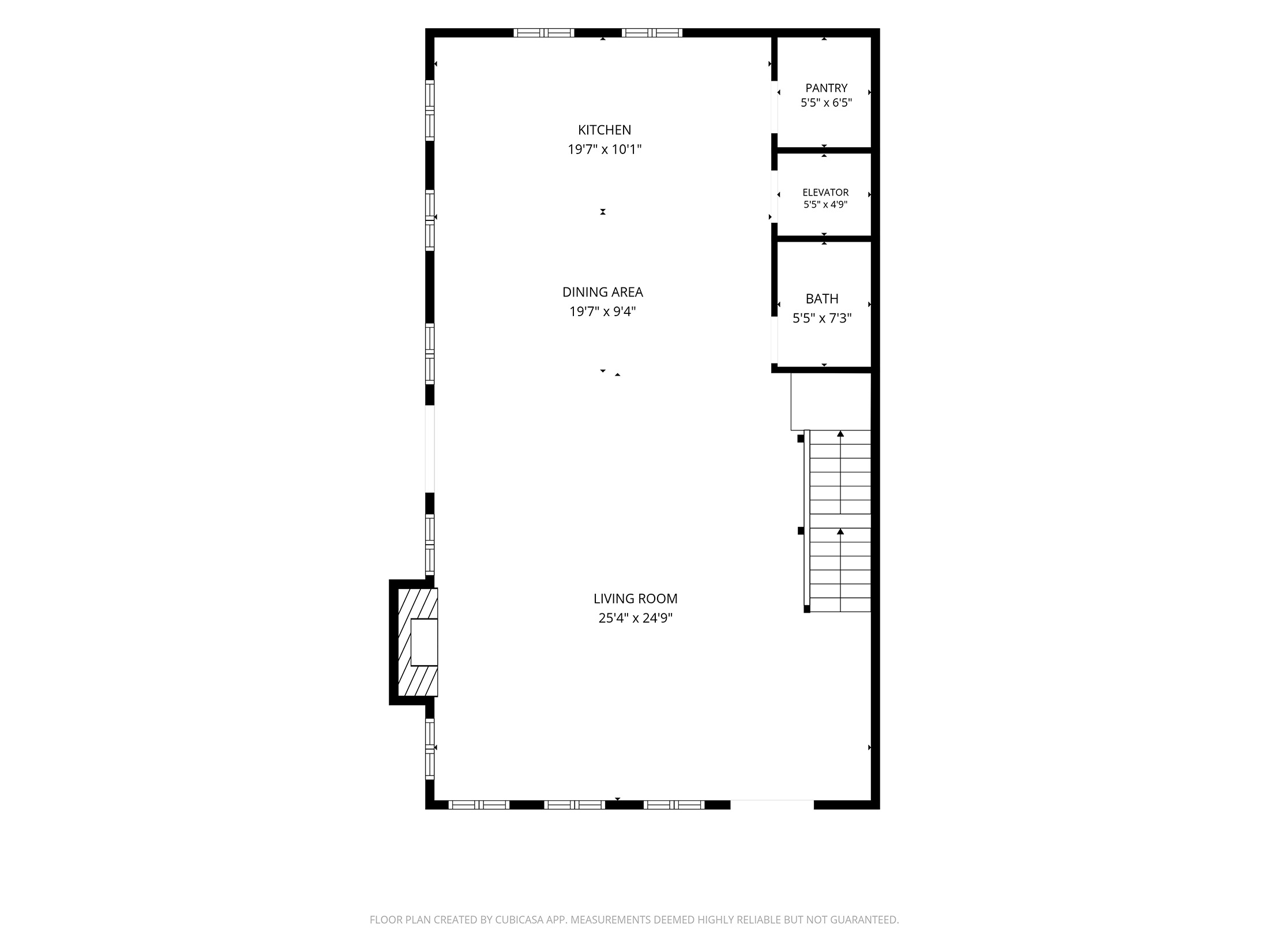  Charming Four-Level Townhome with Rooftop Retreat - 物件實景