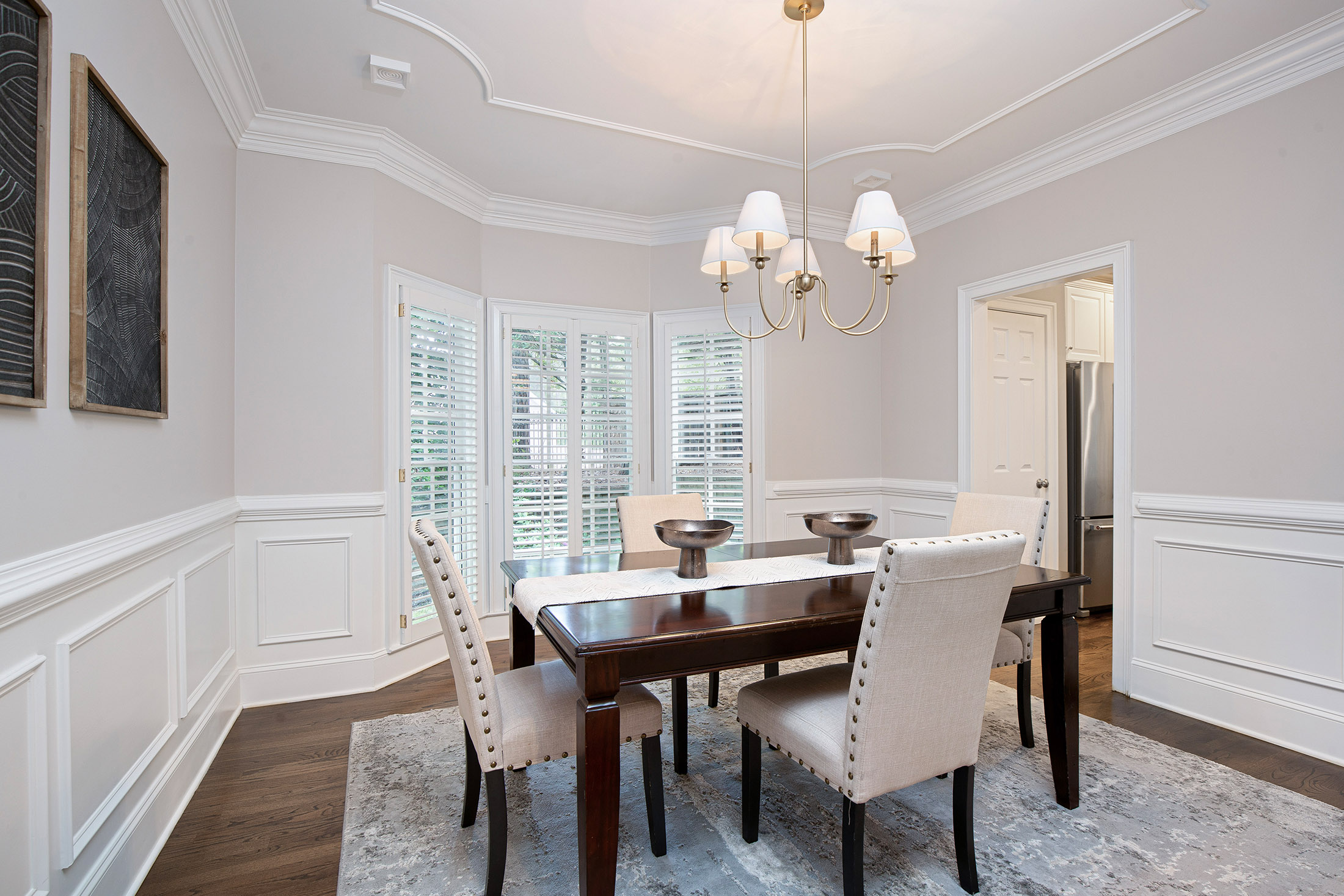  Recently Updated Four Bedroom Home in Gated Brookhaven Community - 物件實景