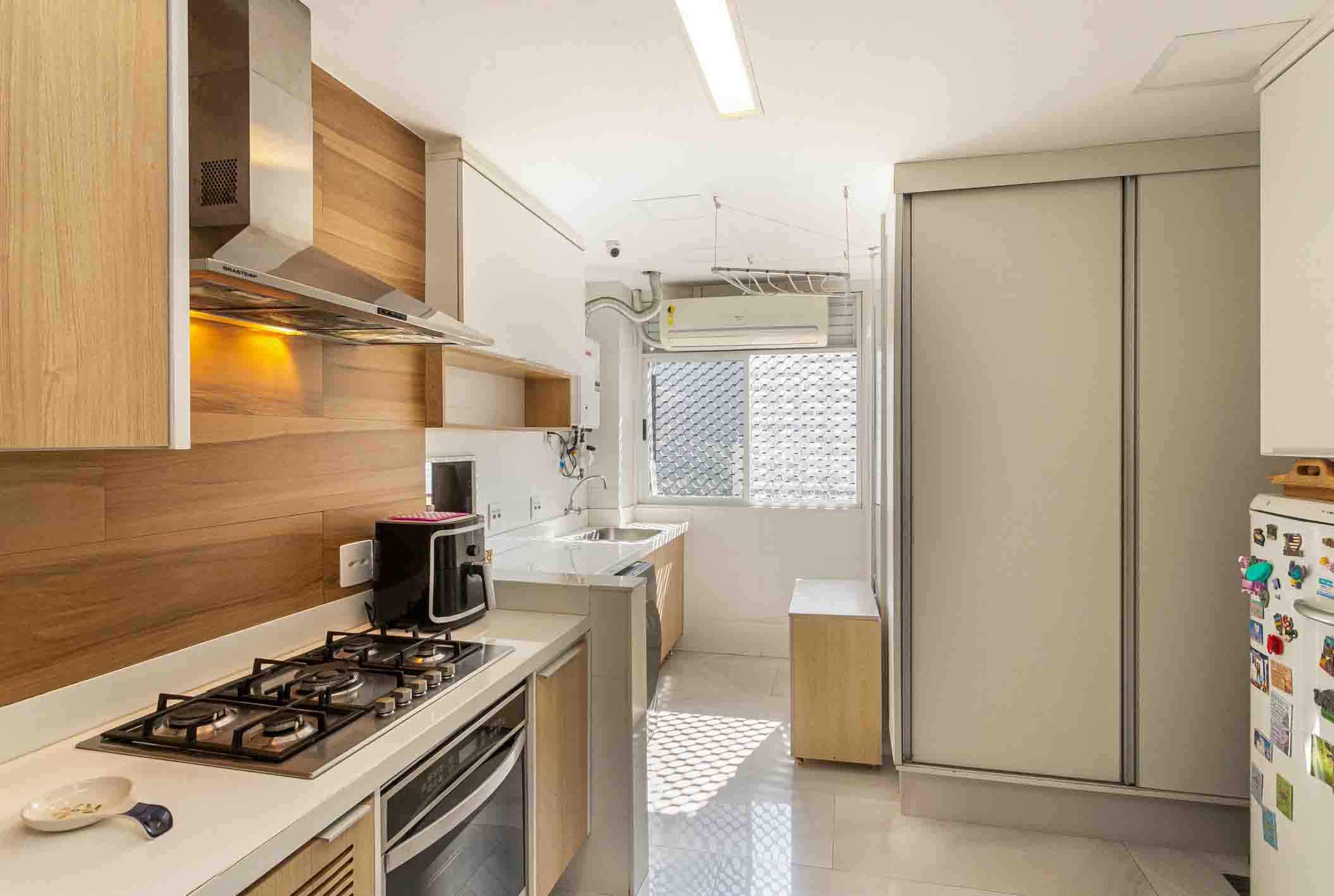  Apartment with panoramic lagoon views. - 物件實景