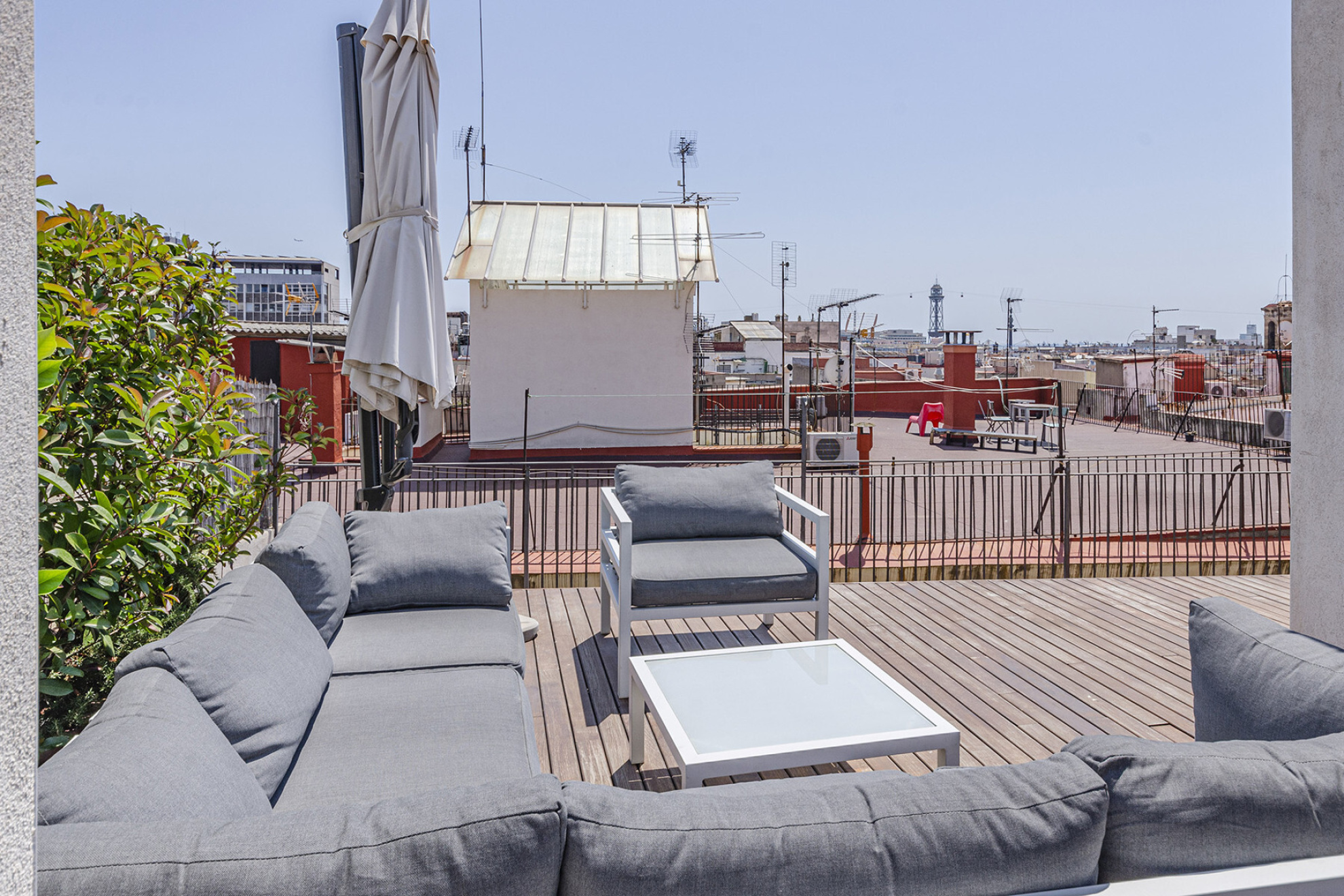  Renovated apartment with historical character in the Barri Gòtic - 物件實景