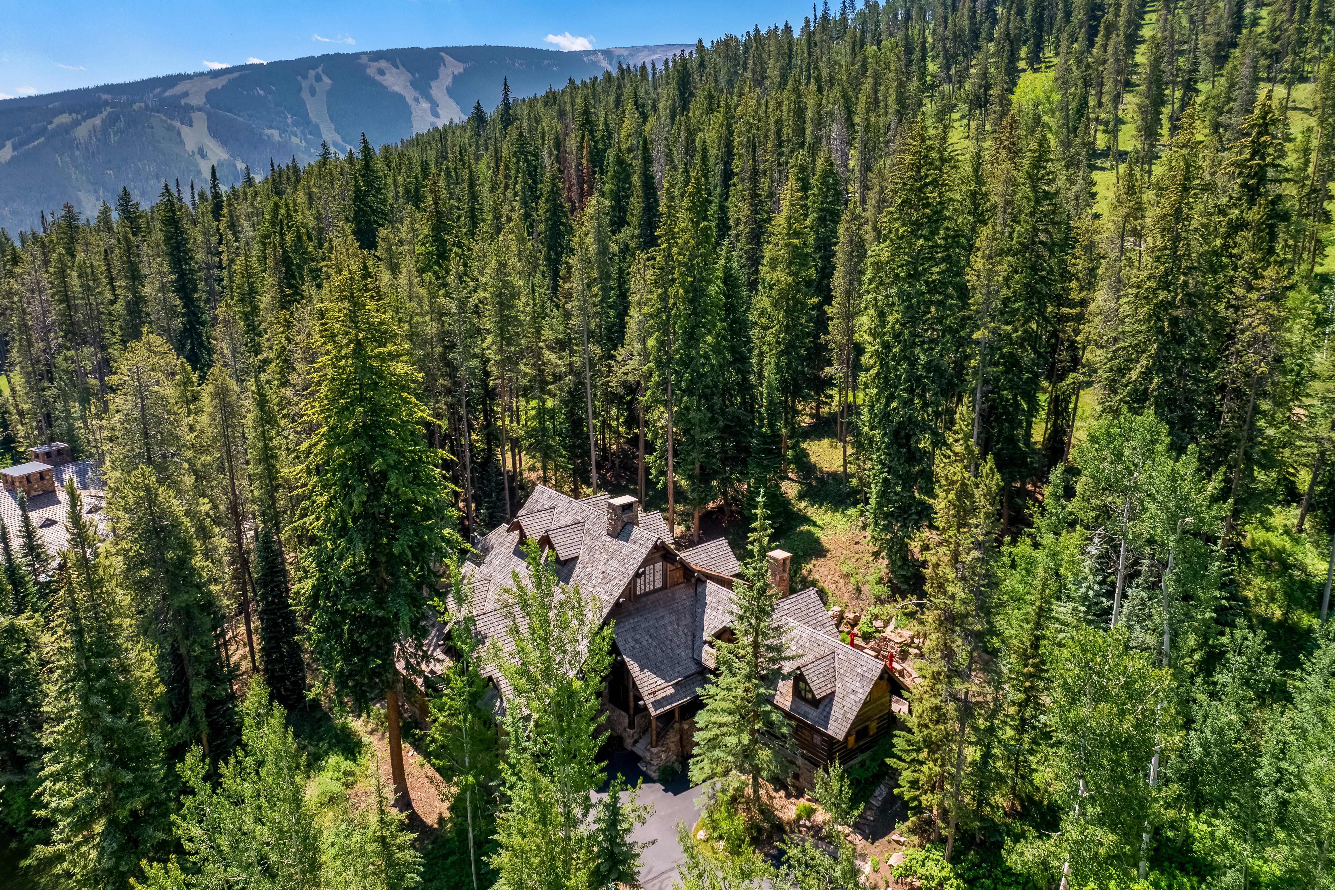  Unparalleled ski-in/ski-out mountain retreat in Beaver Creek - 物件實景