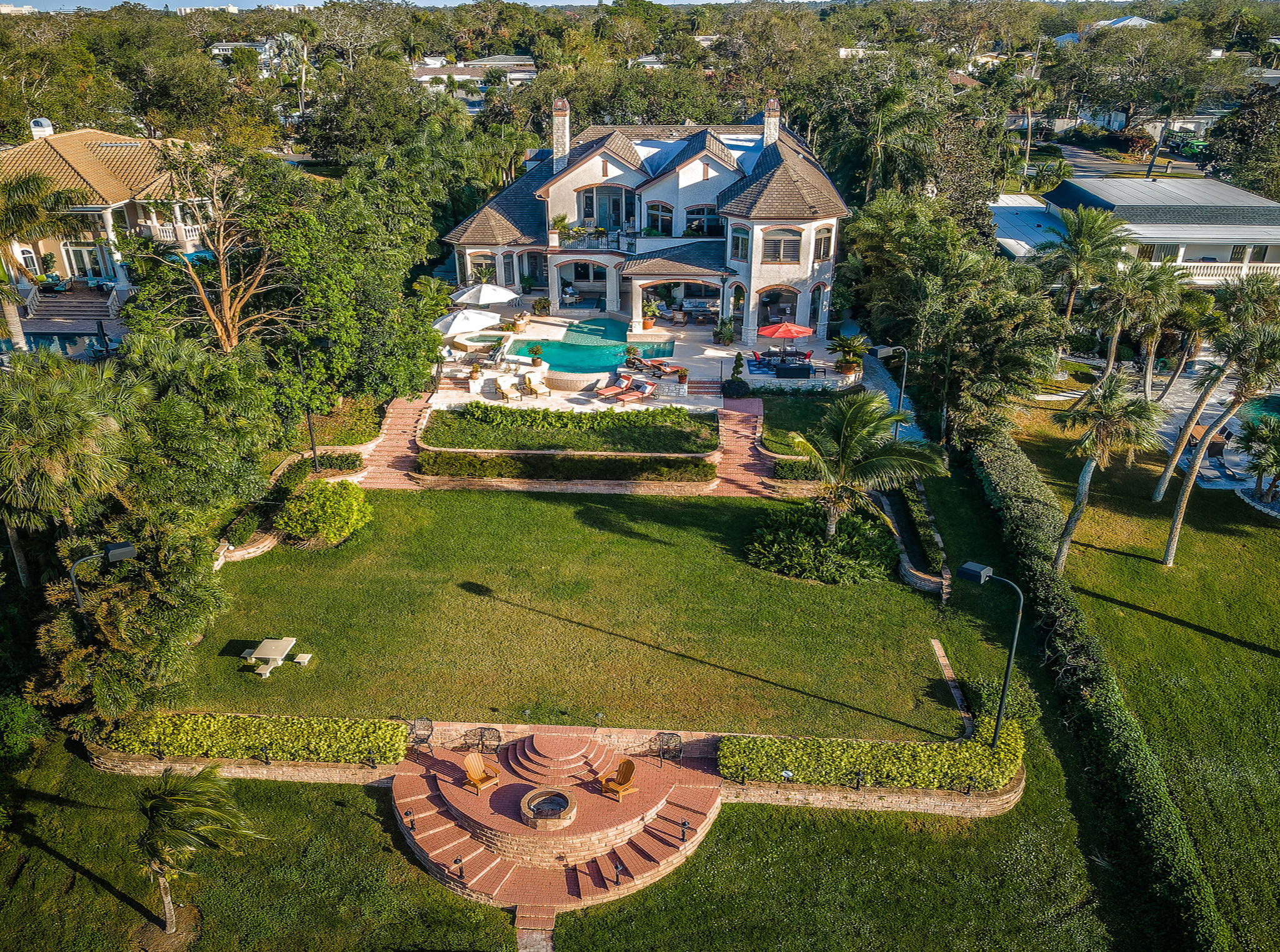 118 Harbor View Lane, Belleair Bluffs, Florida, 33770, United States, 5 Bedrooms Bedrooms, ,6 BathroomsBathrooms,Residential,For Sale,118 Harbor View Lane,1689192