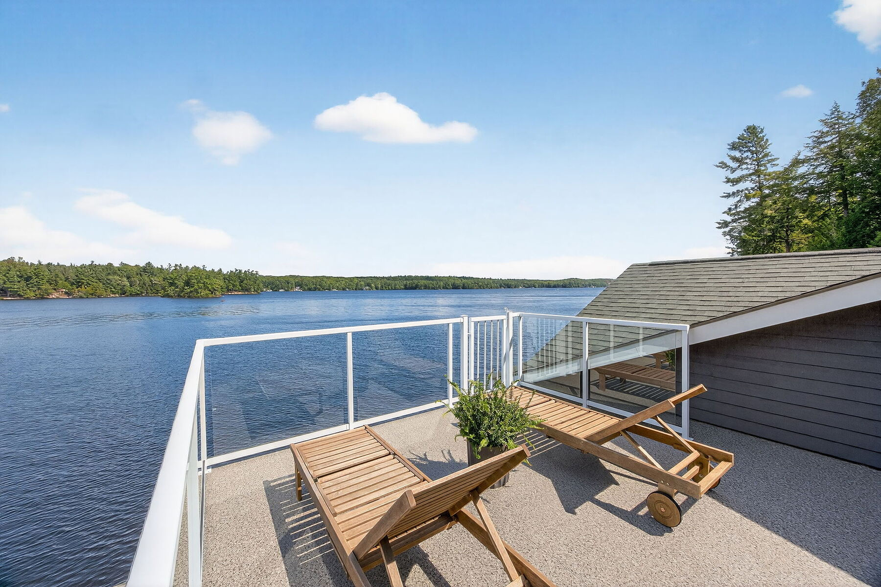  Elegance on Lake Muskoka - 物件實景