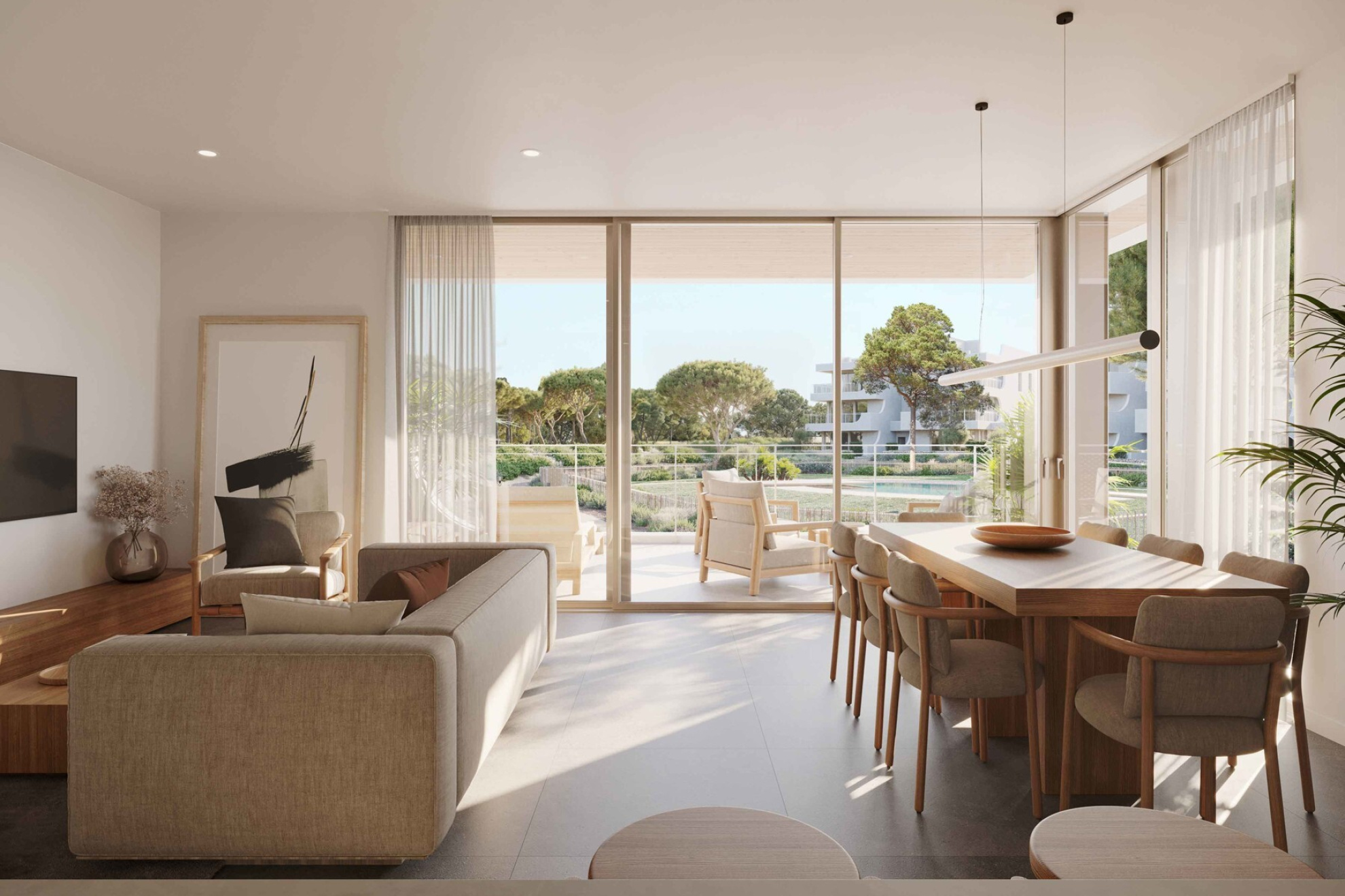  Morell Apartments at INFINITUM – Mediterranean Living Redefined. - 物件實景