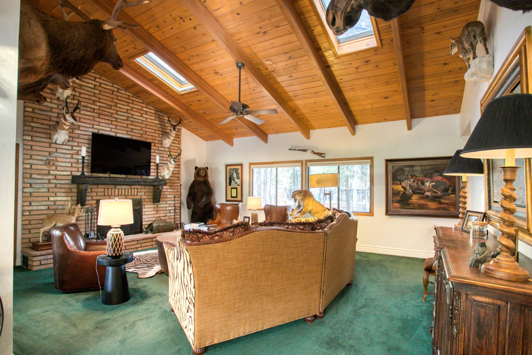  7139 Buck Springs Road  Pinetop, AZ - 物件實景