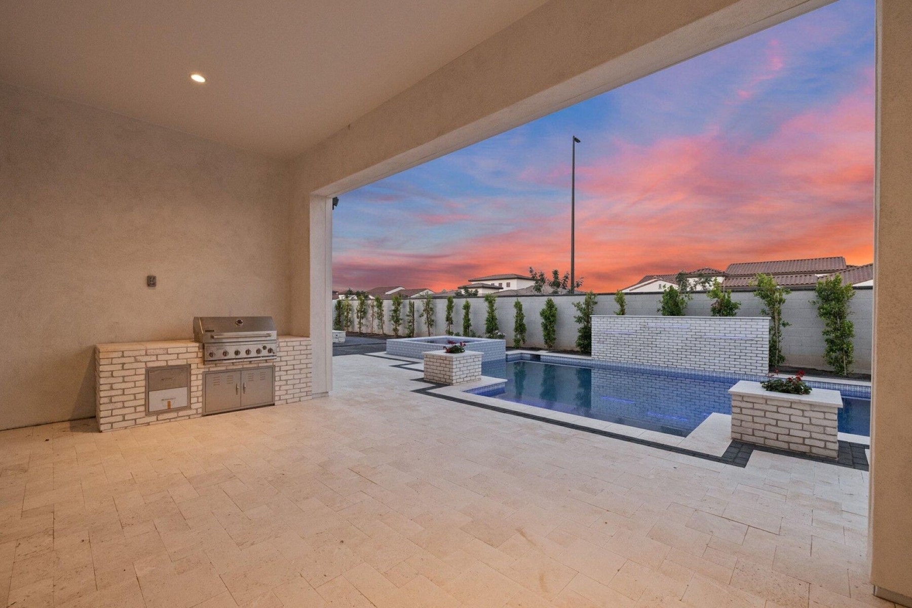  4311 S Parkcrest Street¦Gilbert, AZ - 物件實景