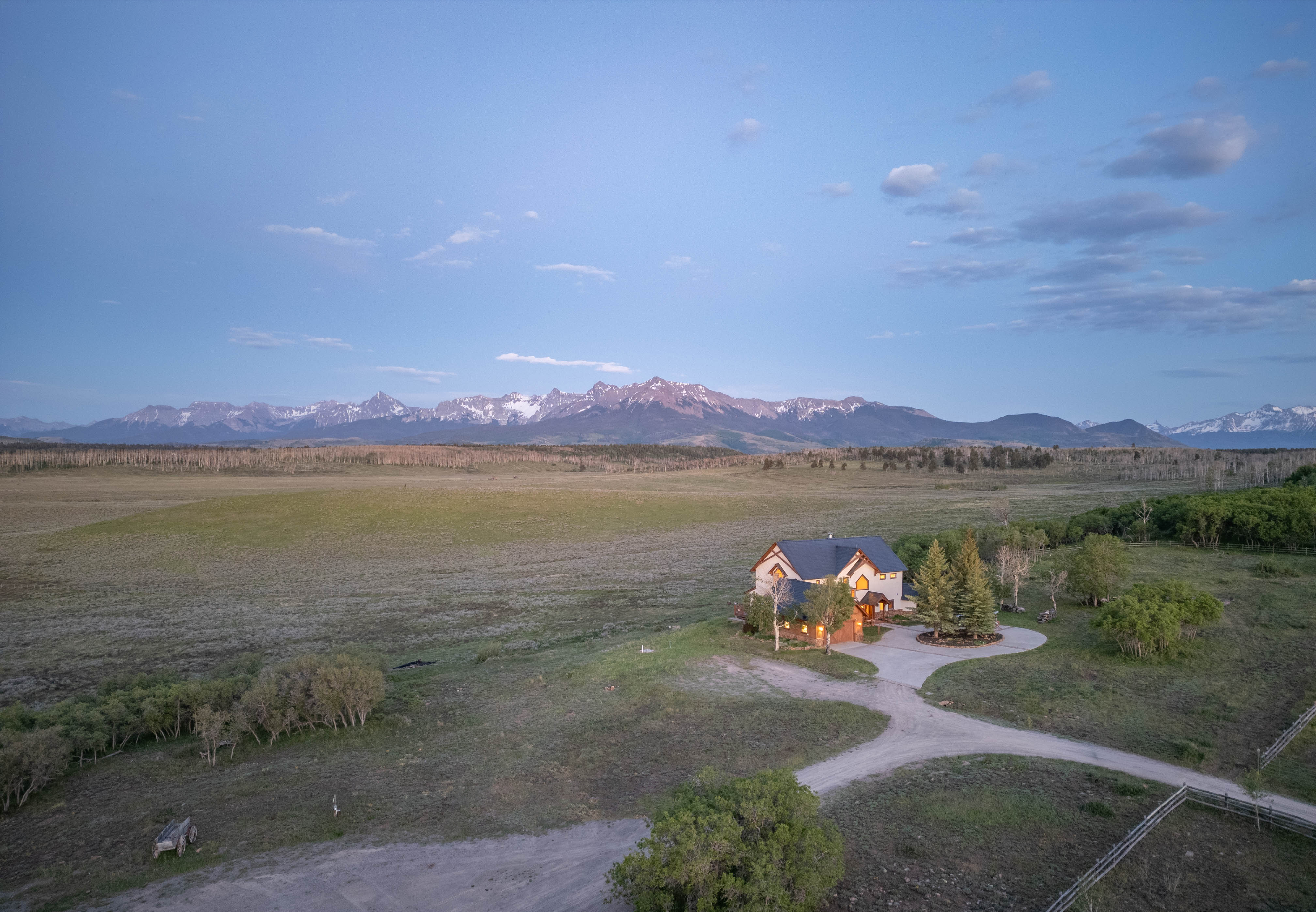  141-Acre Legacy Ranch Estate near Telluride - 物件實景