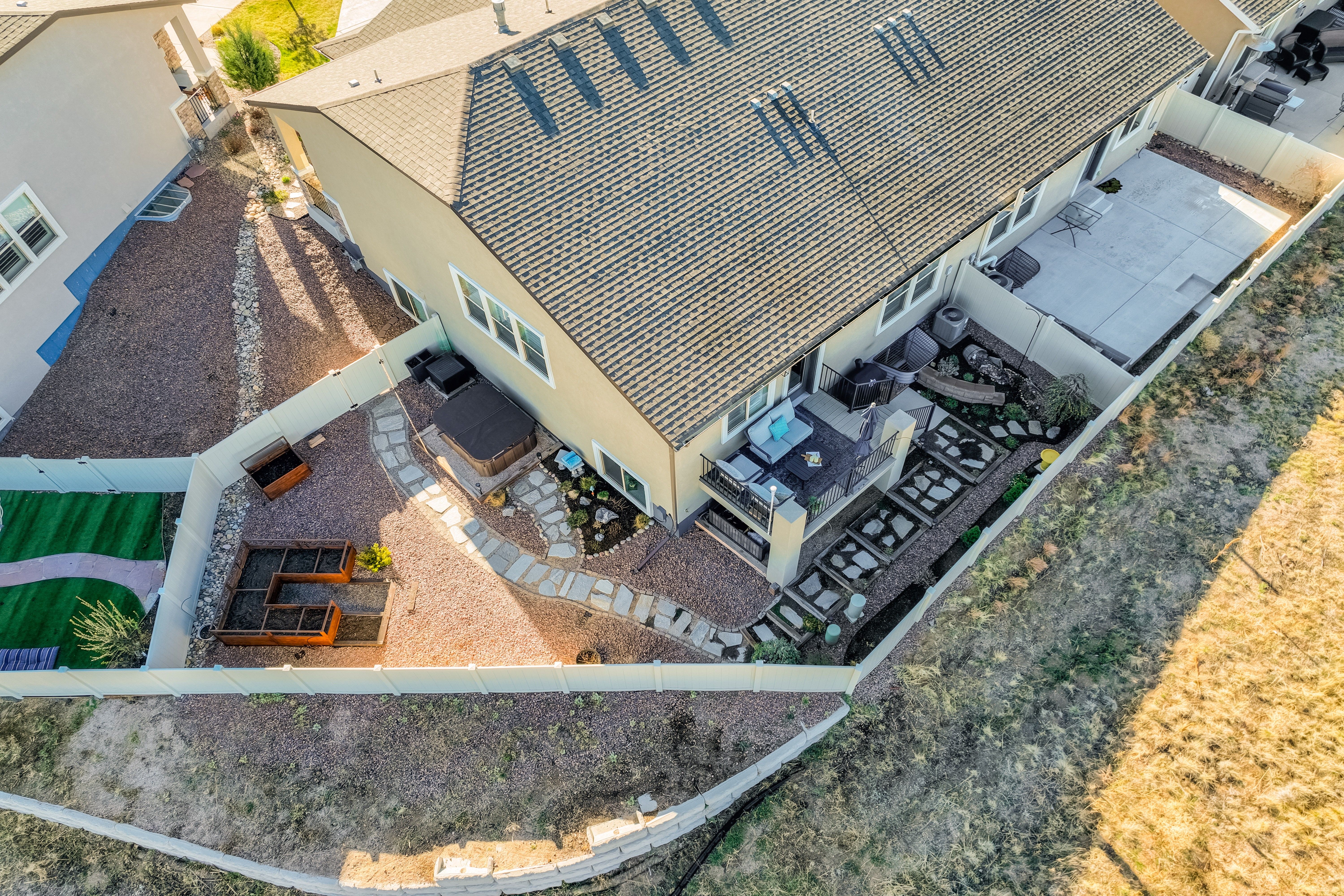  Paired Patio Home in Charming Enclave of Reserve at North Creek - 物件實景